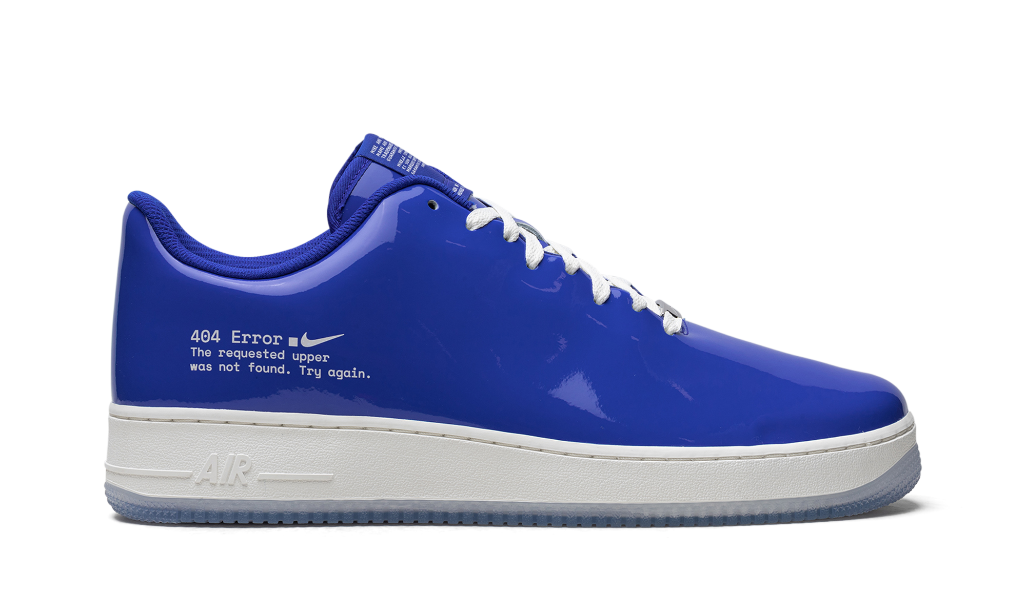 Air Force 1 "404 Error" - 6
