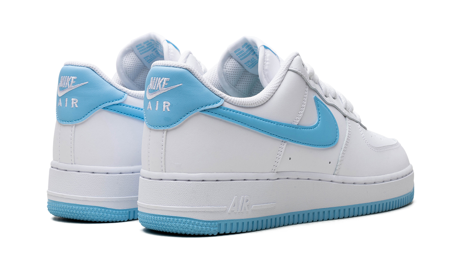 Air Force 1 "blue" - 3