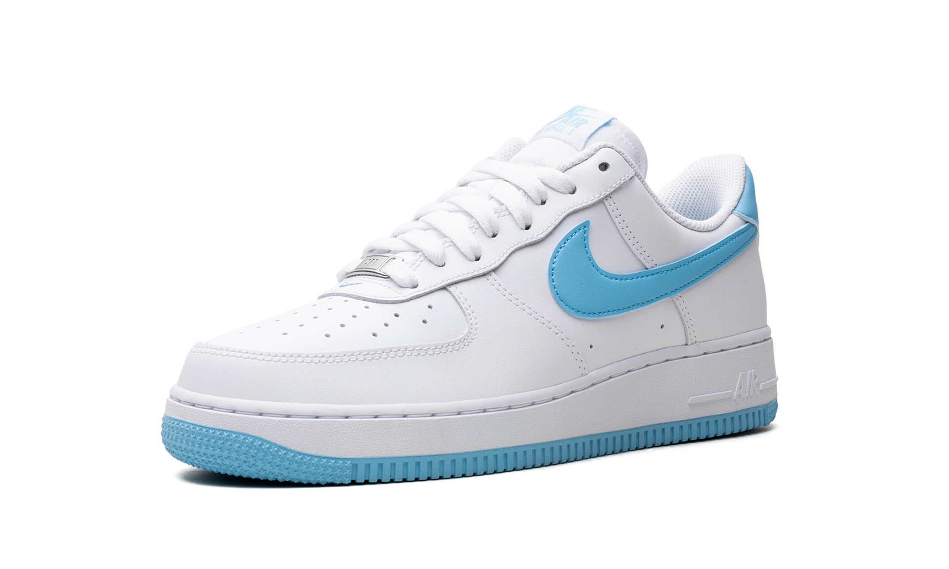 Air Force 1 "blue" - 4