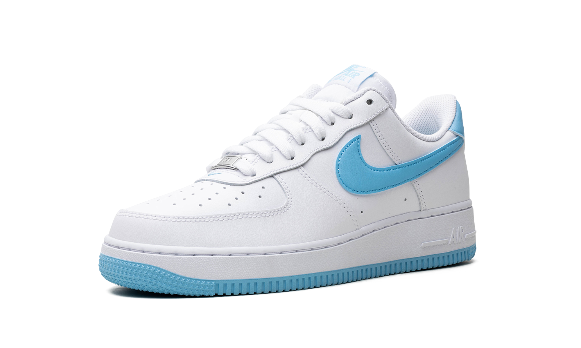 Air Force 1 "blue" - 4