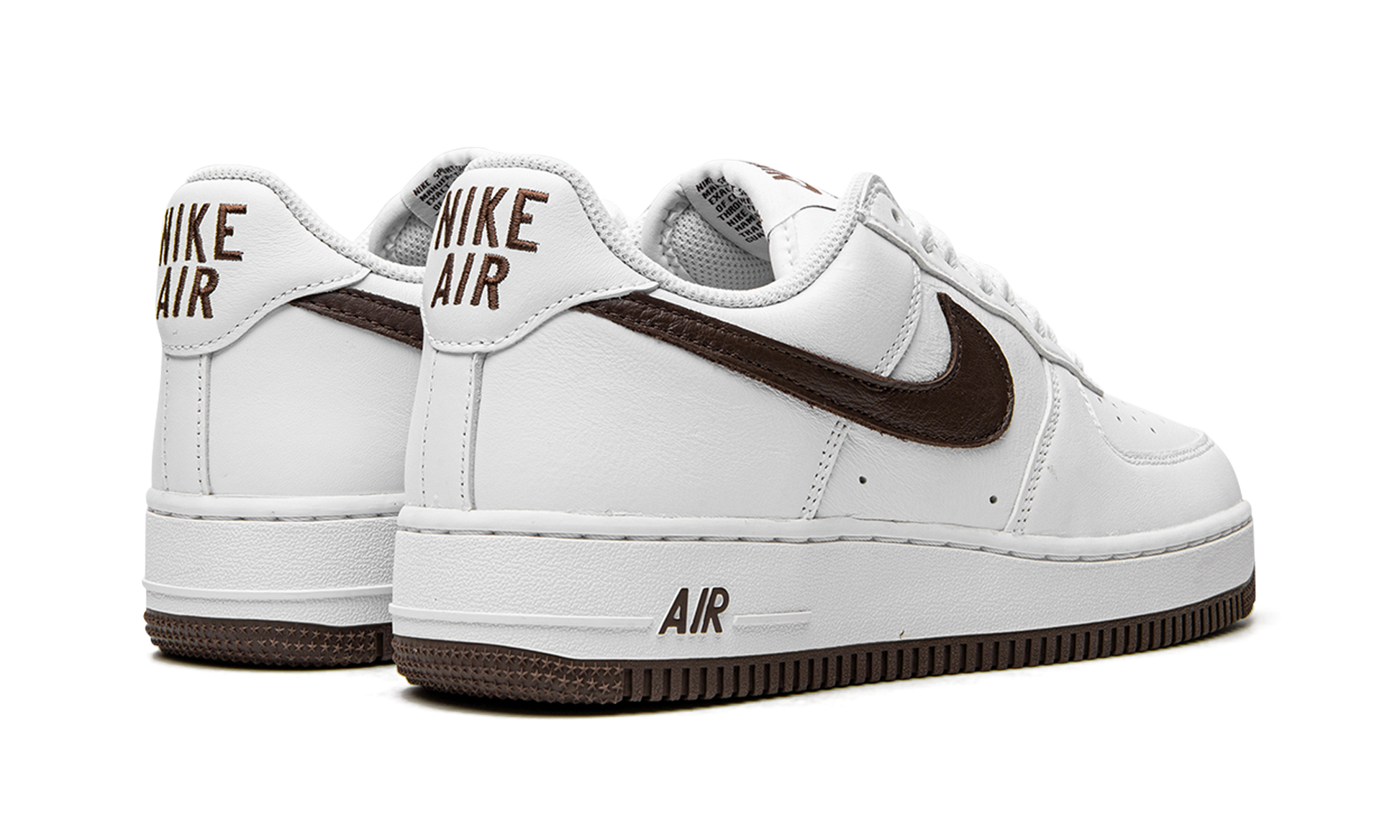 Air Force 1 "chocolate" - 3