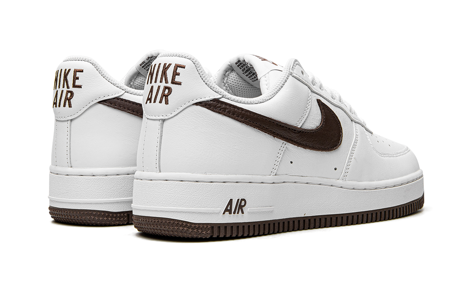 Air Force 1 "chocolate" - 3