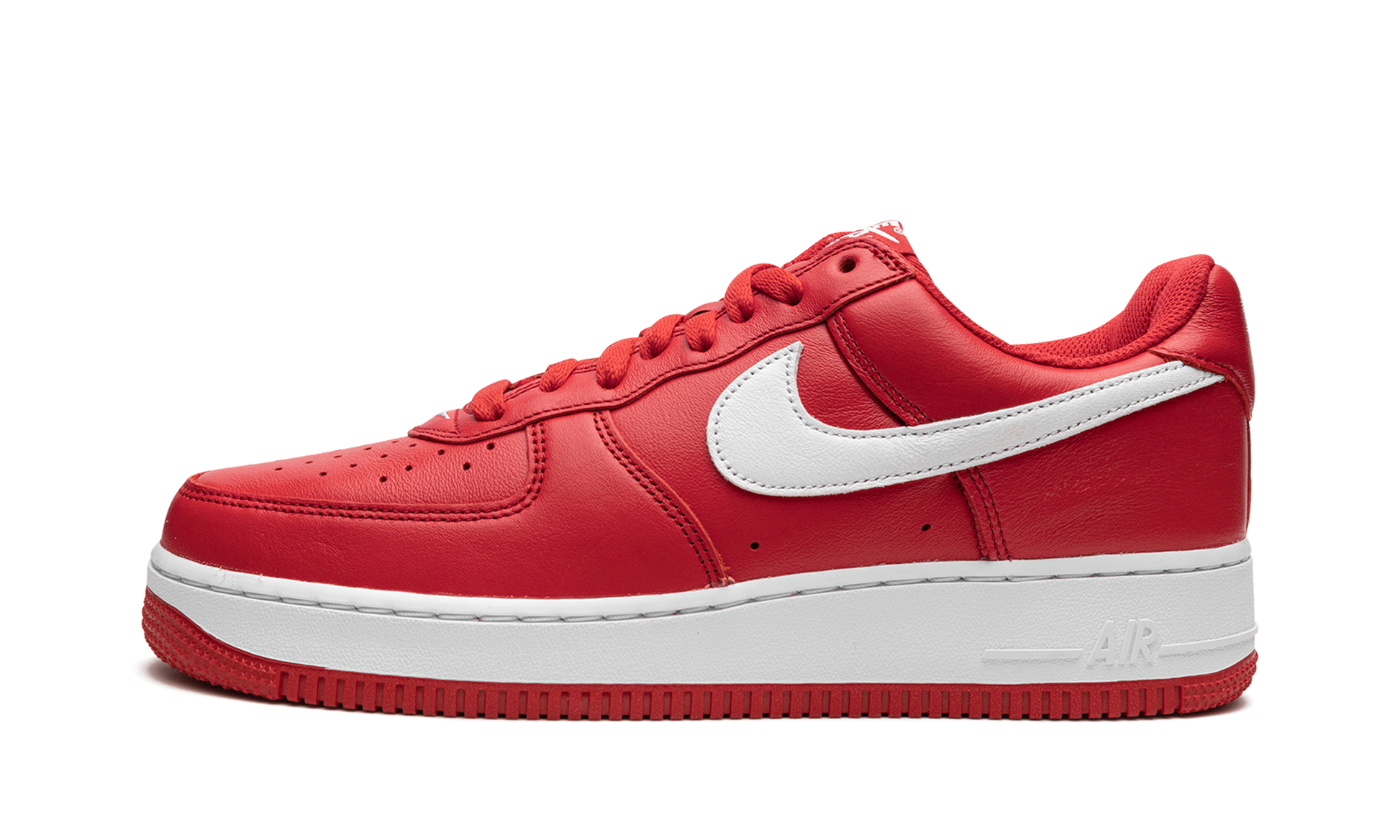 Air Force 1 "color Of The Month - Red" - 1
