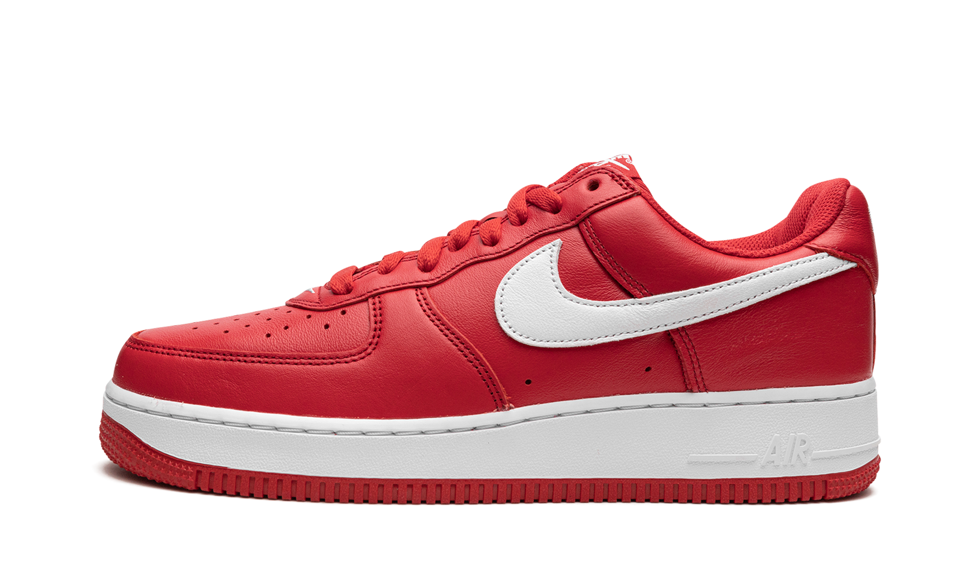 Air Force 1 "color Of The Month - Red" - 1