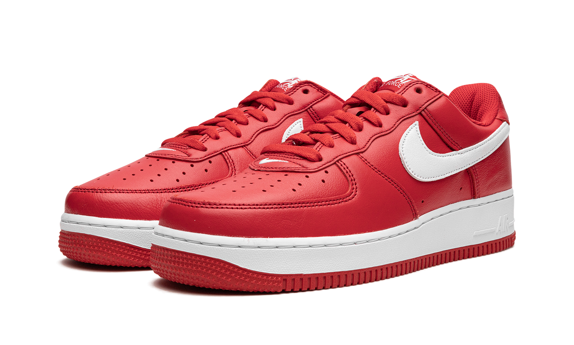 Air Force 1 "color Of The Month - Red" - 2