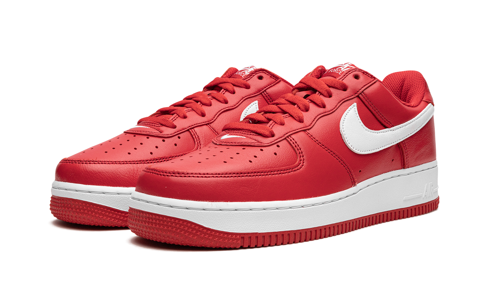 Air Force 1 "color Of The Month - Red" - 2