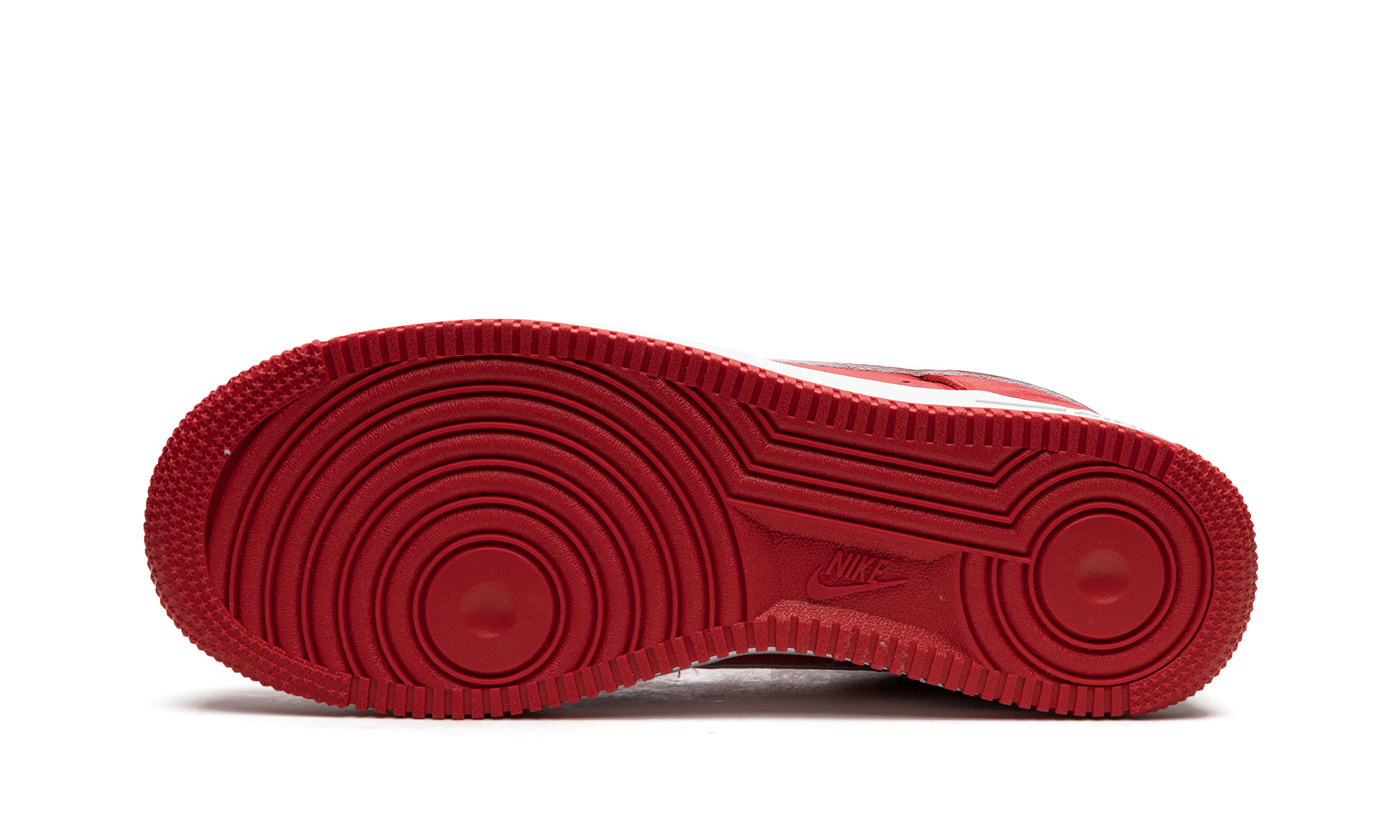 Air Force 1 "color Of The Month - Red" - 5