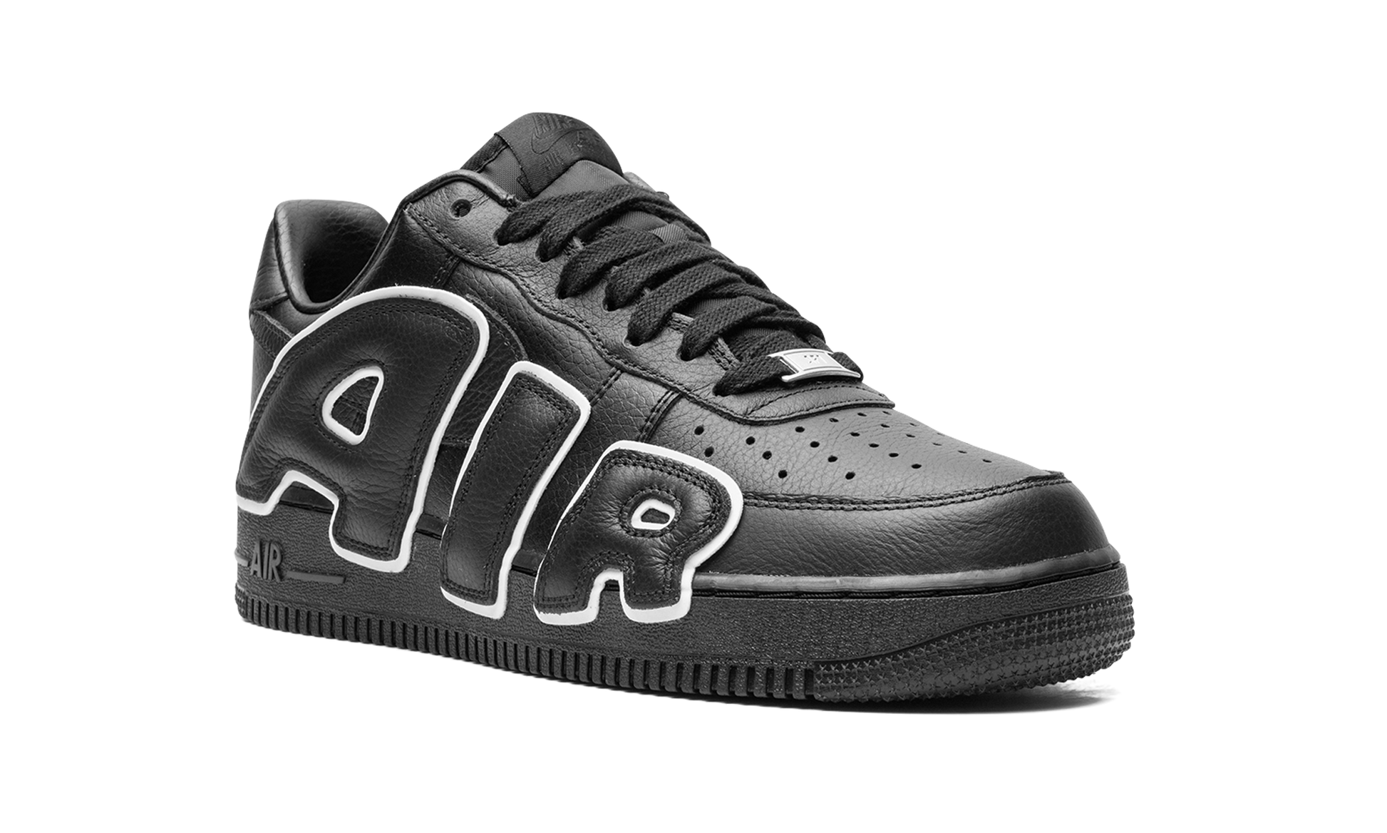 Air Force 1 "cpfm - Black" - 7