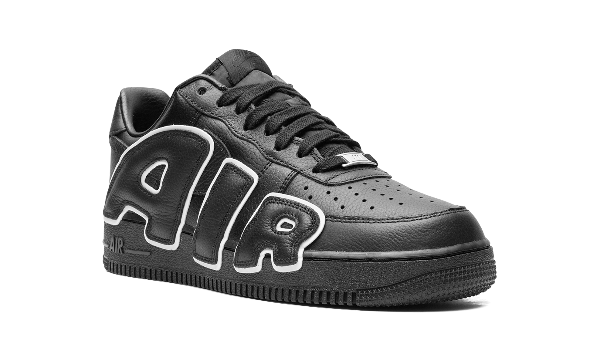 Air Force 1 "cpfm - Black" - 7