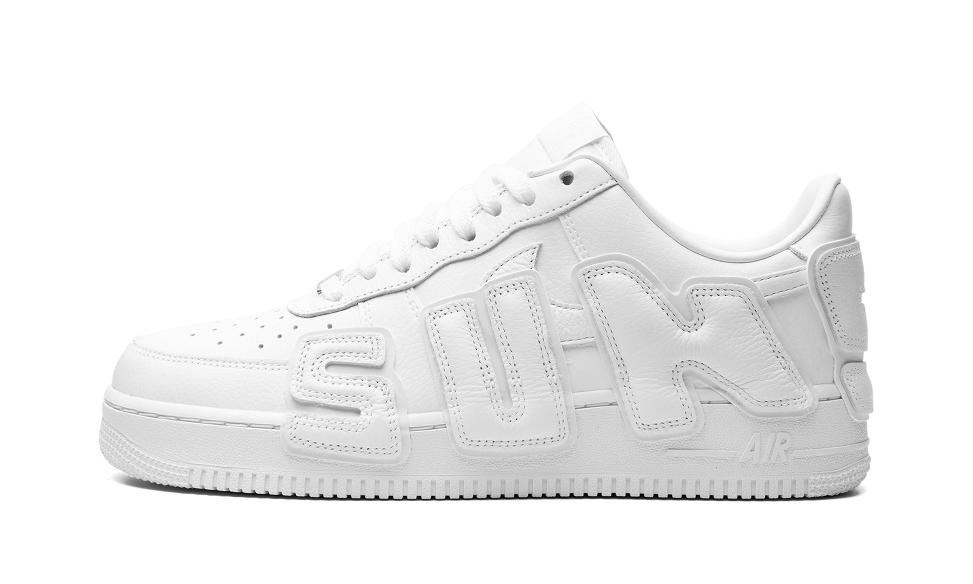 Air Force 1 "cpfm - Triple White" - 1