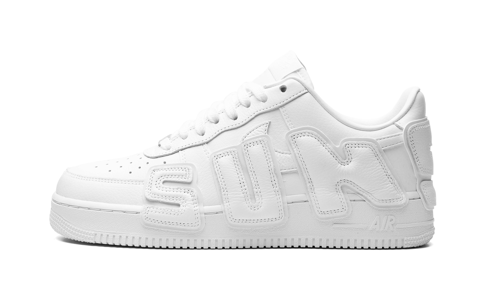 Air Force 1 "cpfm - Triple White" - 1