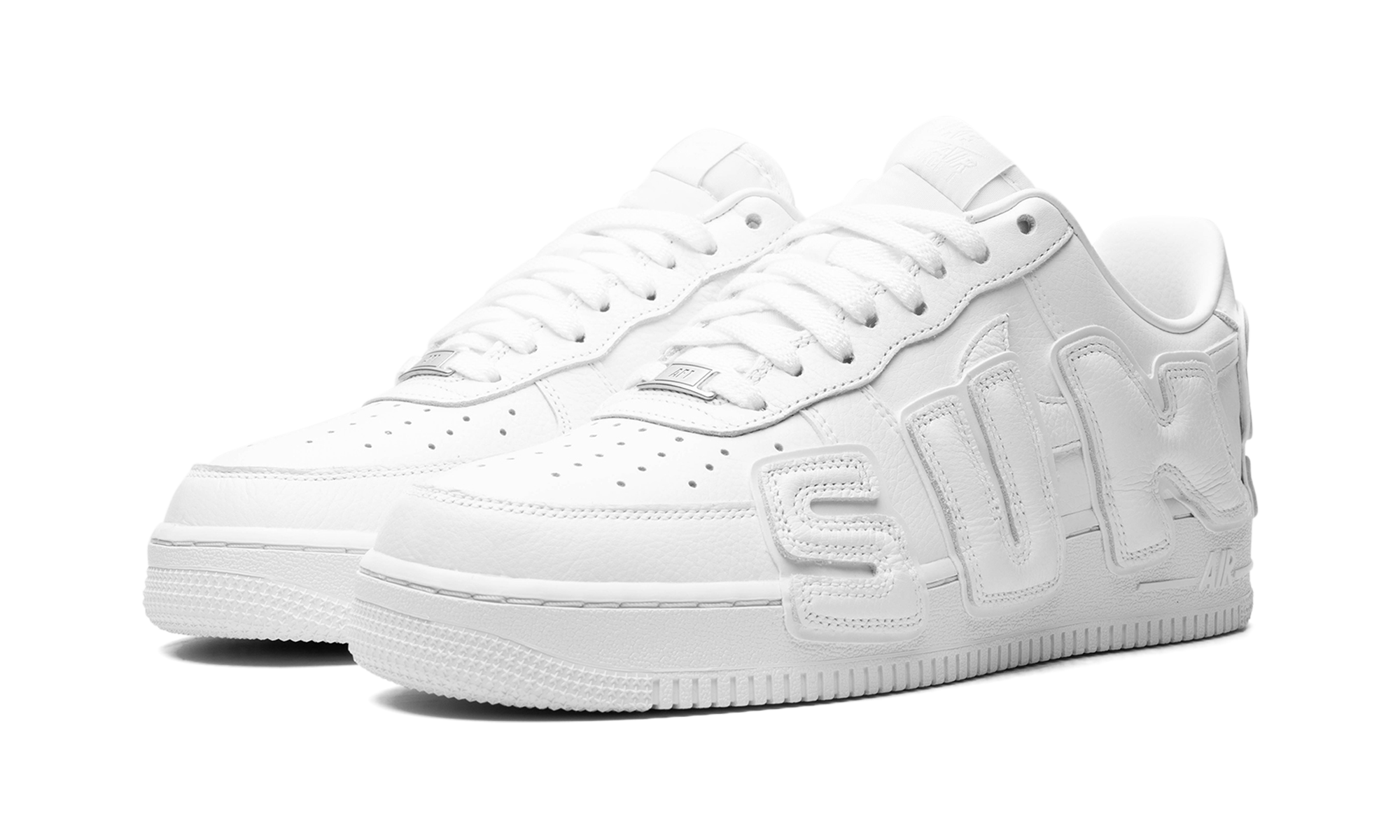 Air Force 1 "cpfm - Triple White" - 2