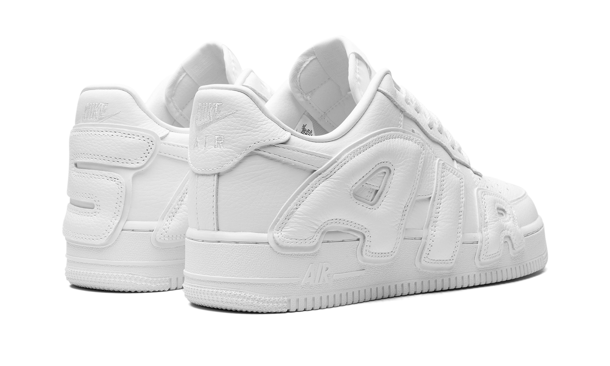Air Force 1 "cpfm - Triple White" - 3