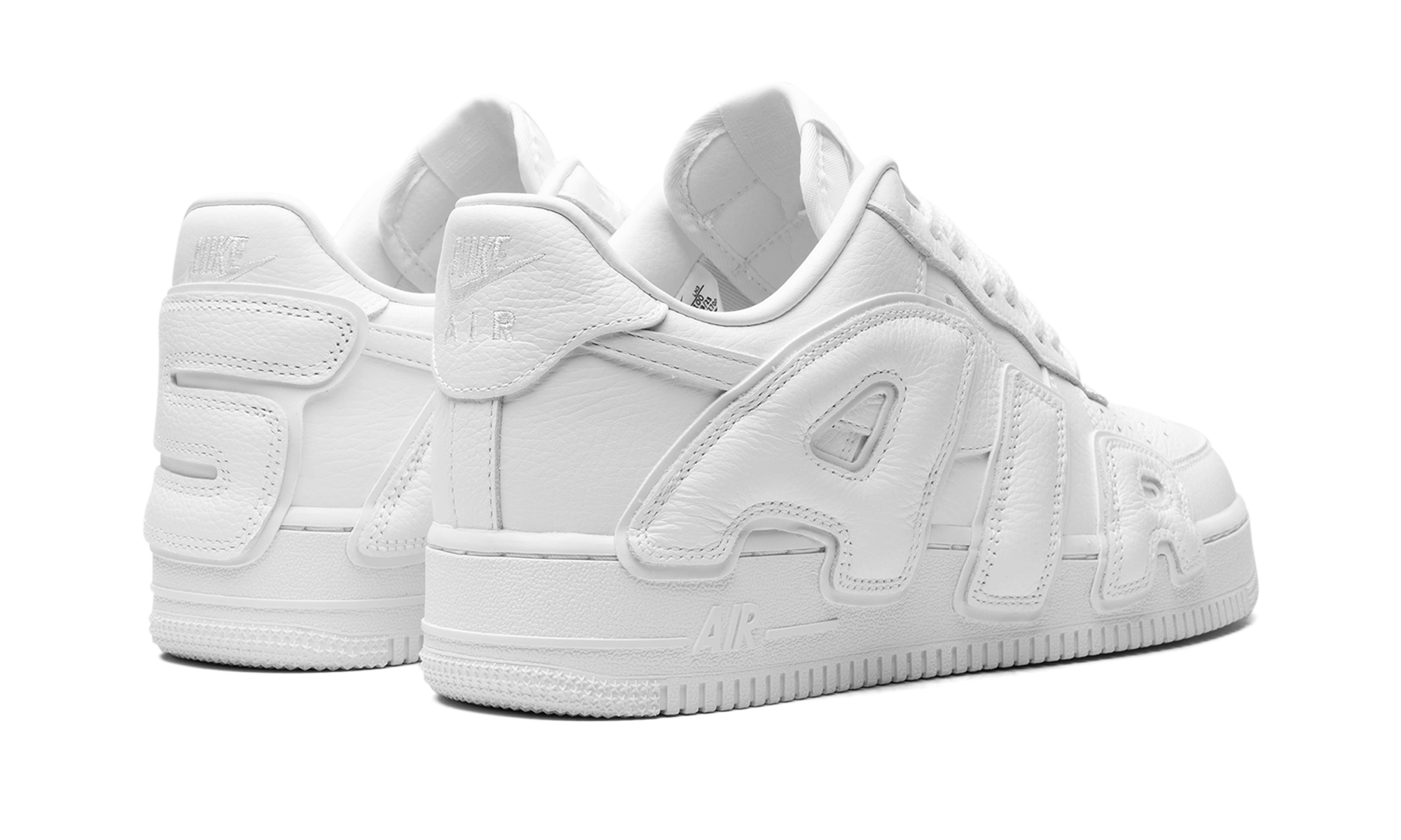 Air Force 1 "cpfm - Triple White" - 3