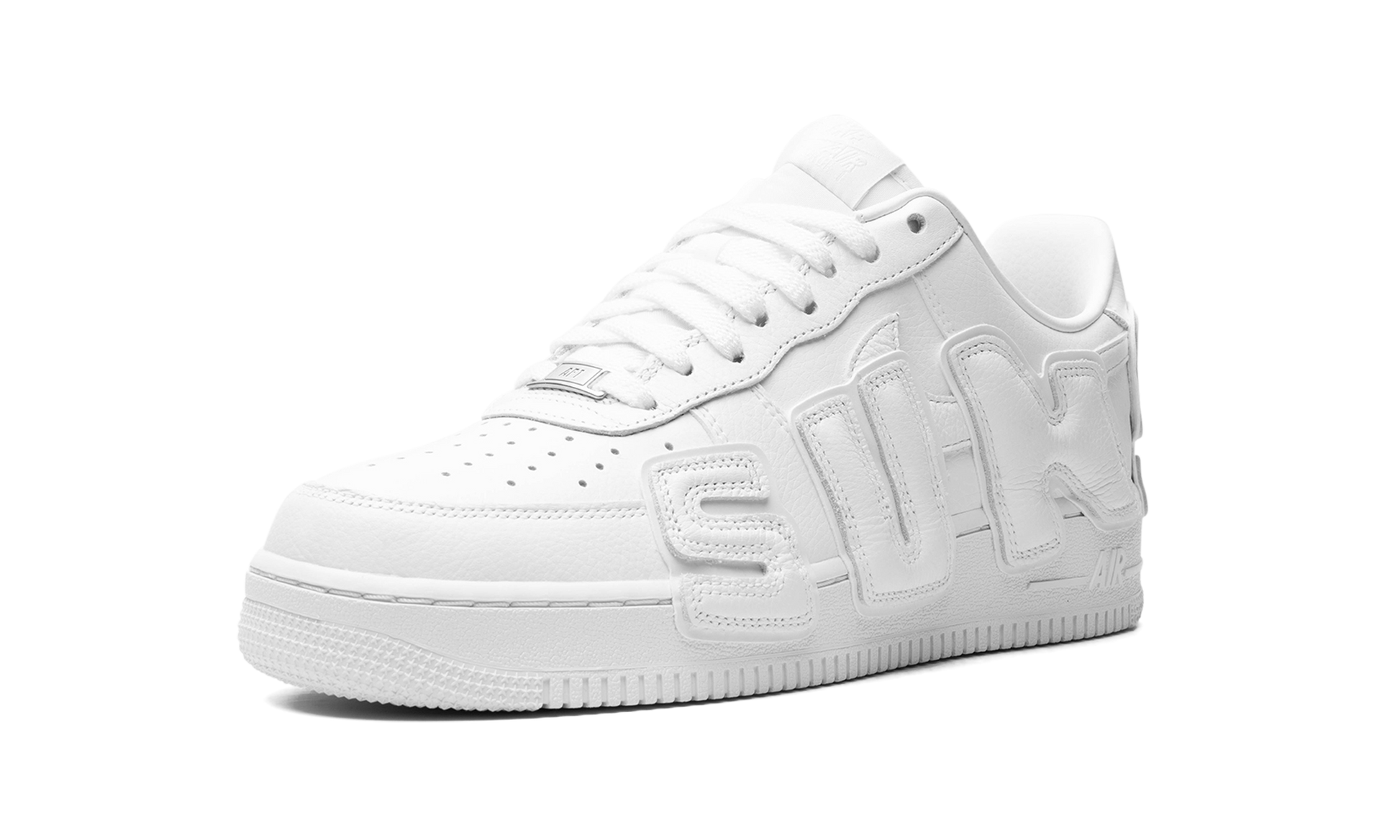 Air Force 1 "cpfm - Triple White" - 4