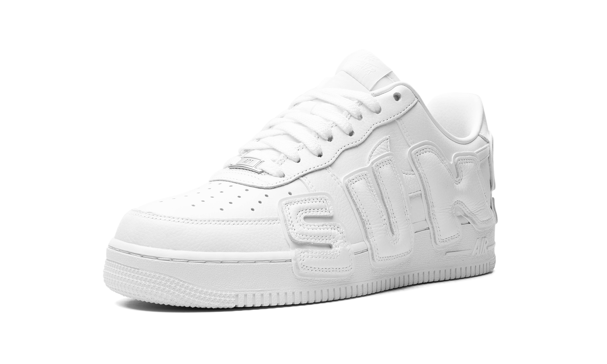 Air Force 1 "cpfm - Triple White" - 4