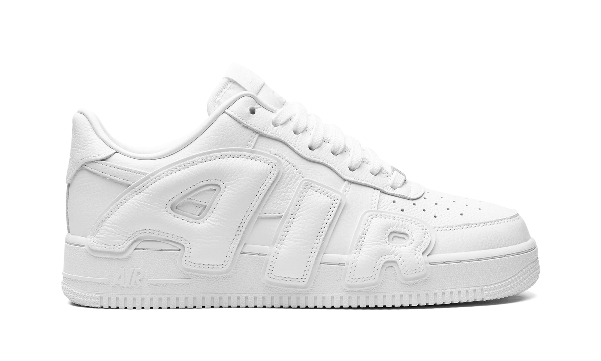 Air Force 1 "cpfm - Triple White" - 6
