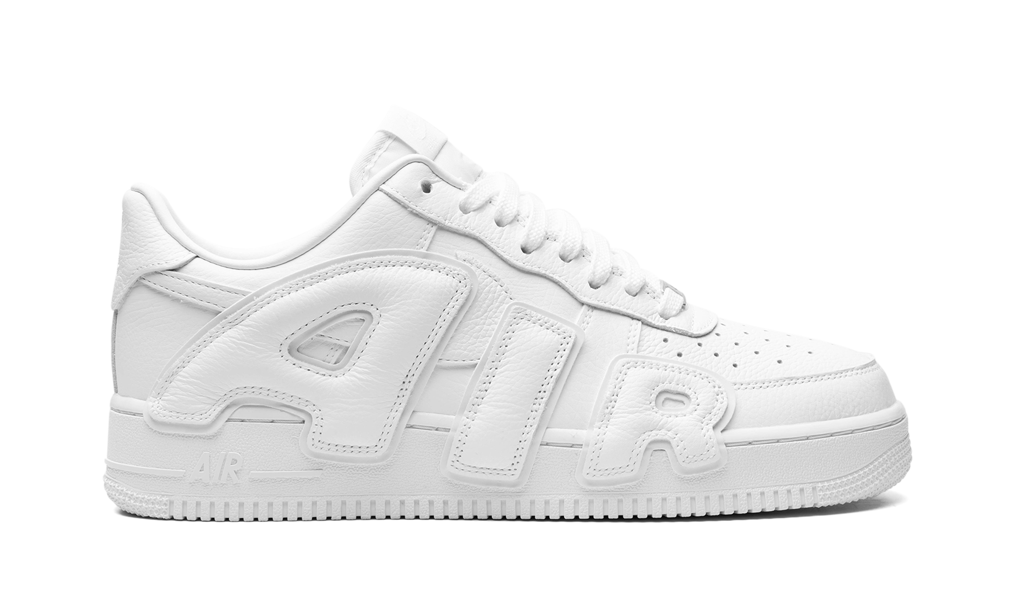 Air Force 1 "cpfm - Triple White" - 6