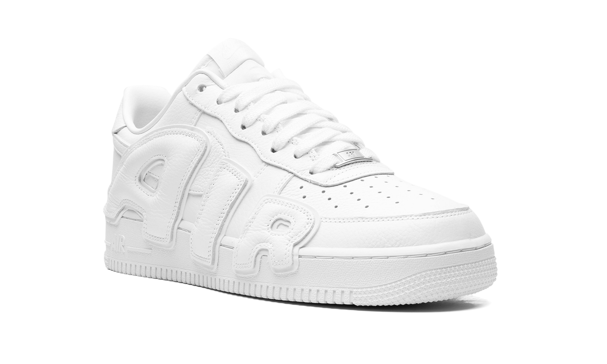 Air Force 1 "cpfm - Triple White" - 7