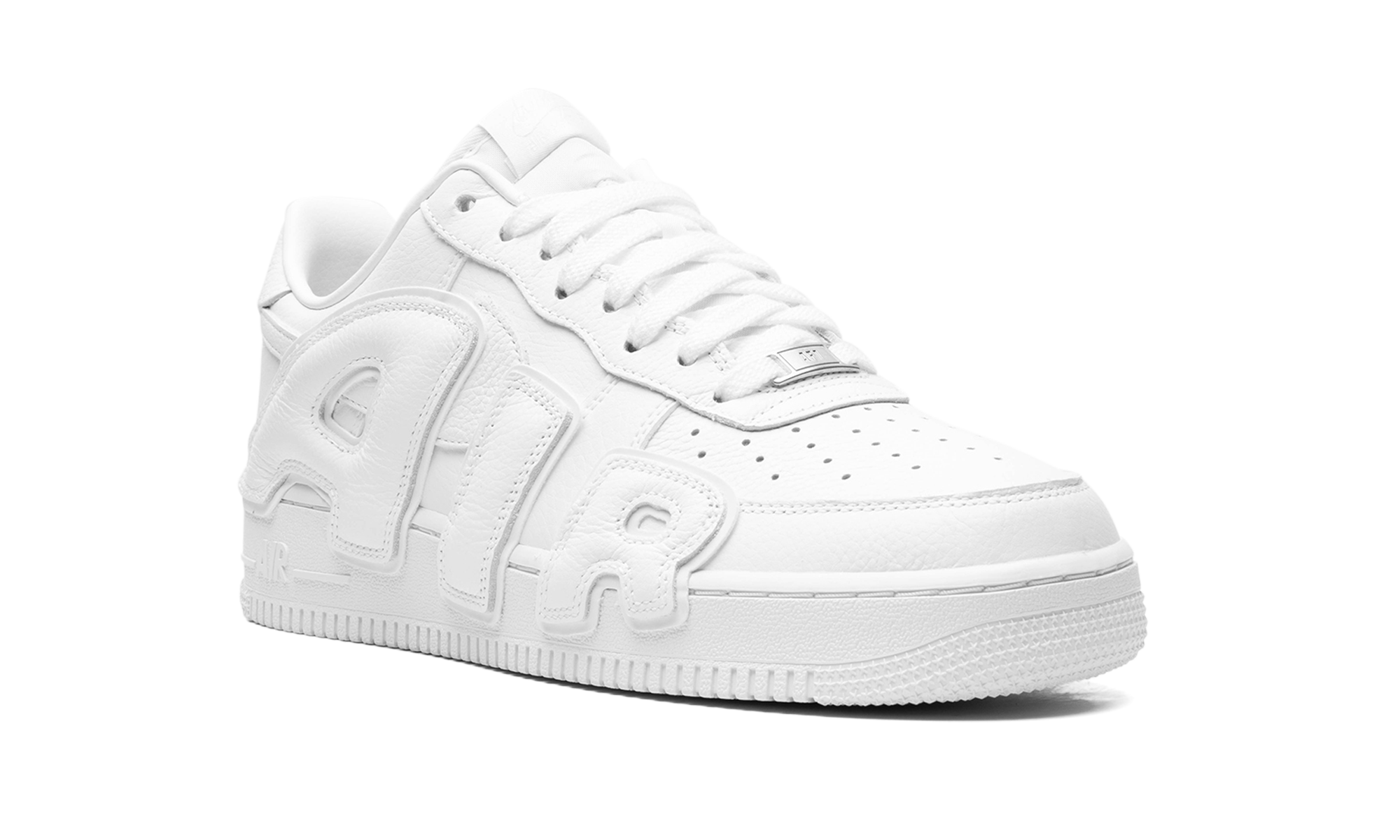 Air Force 1 "cpfm - Triple White" - 7