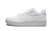 Air Force 1 Crater Flyknit Nn "whiteout" - 1
