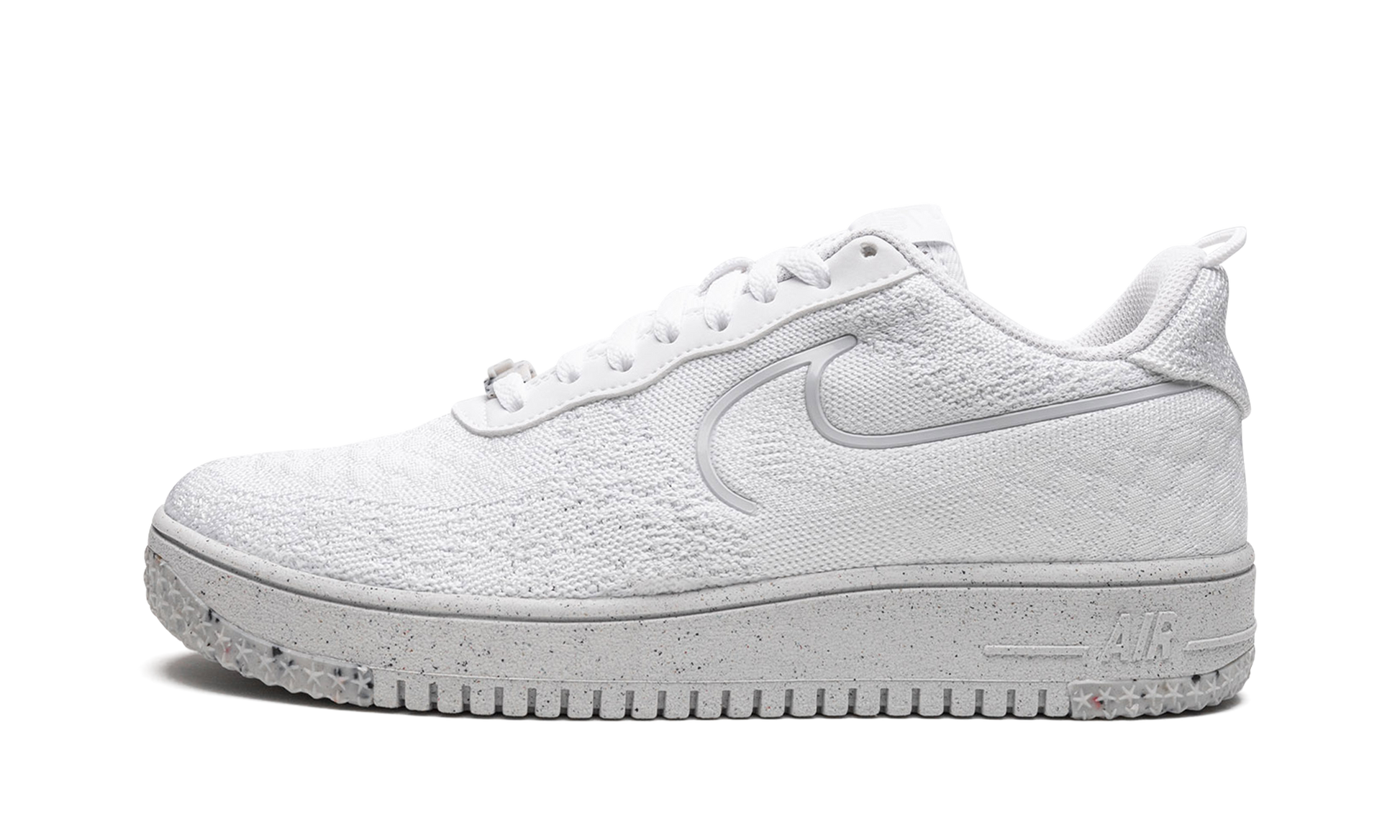Air Force 1 Crater Flyknit Nn "whiteout" - 1