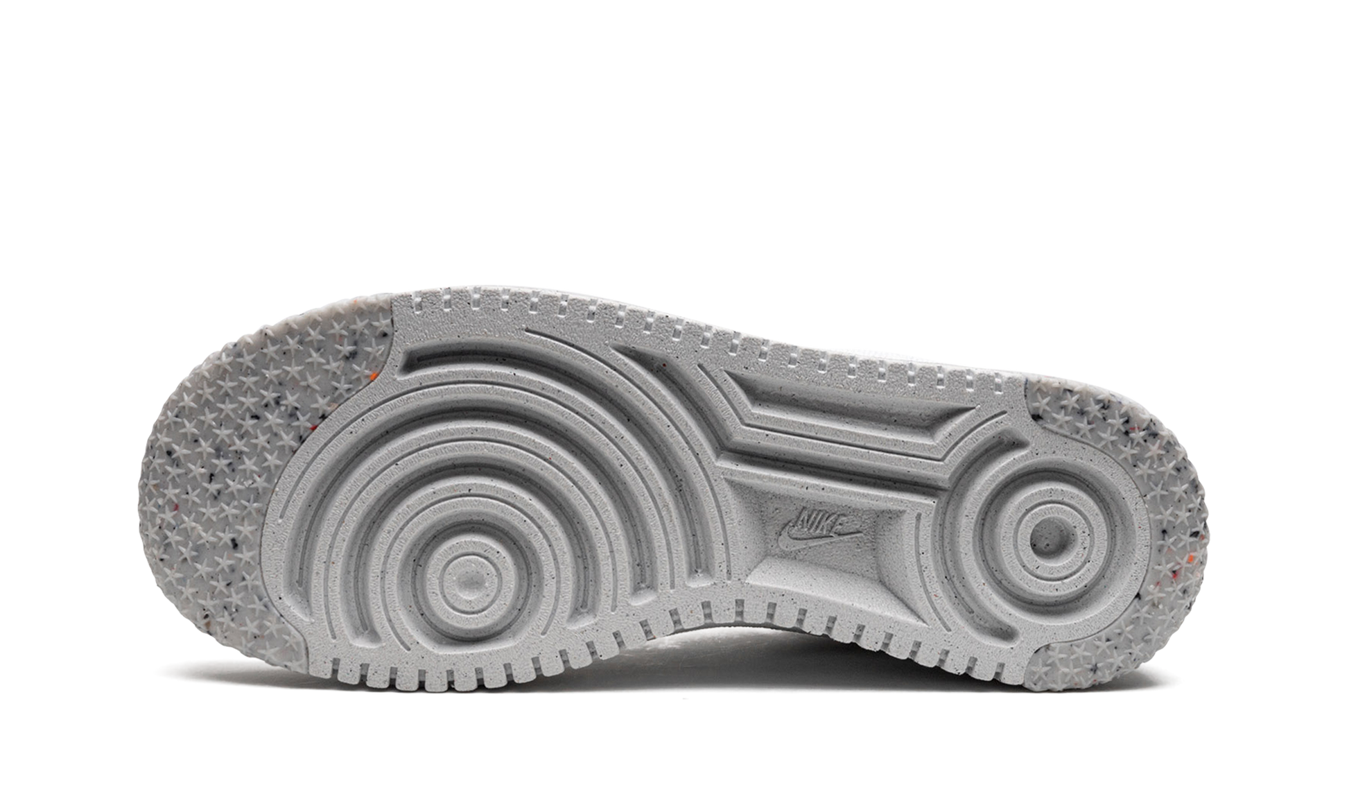 Air Force 1 Crater Flyknit Nn "whiteout" - 5