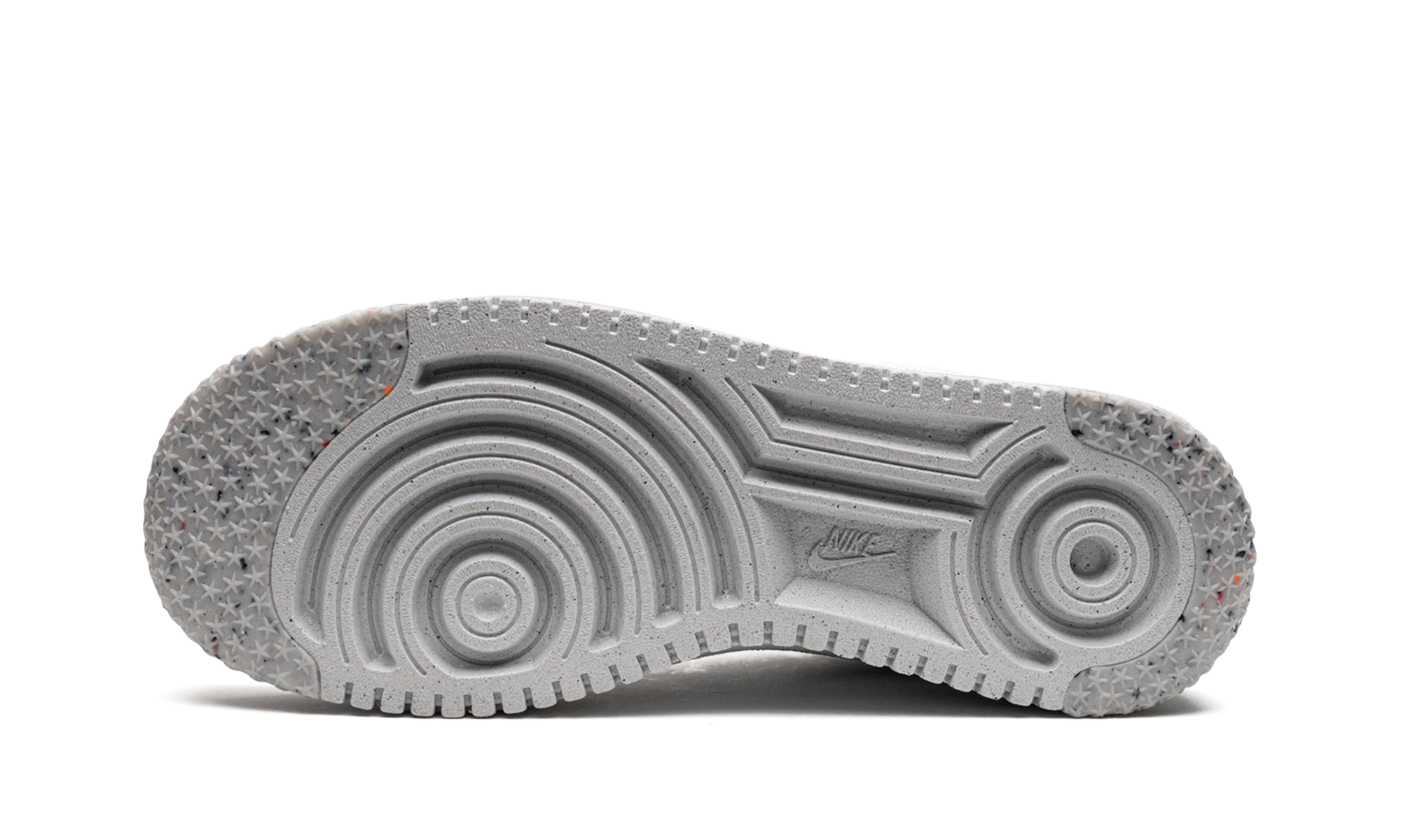 Air Force 1 Crater Flyknit Nn "whiteout" - 5