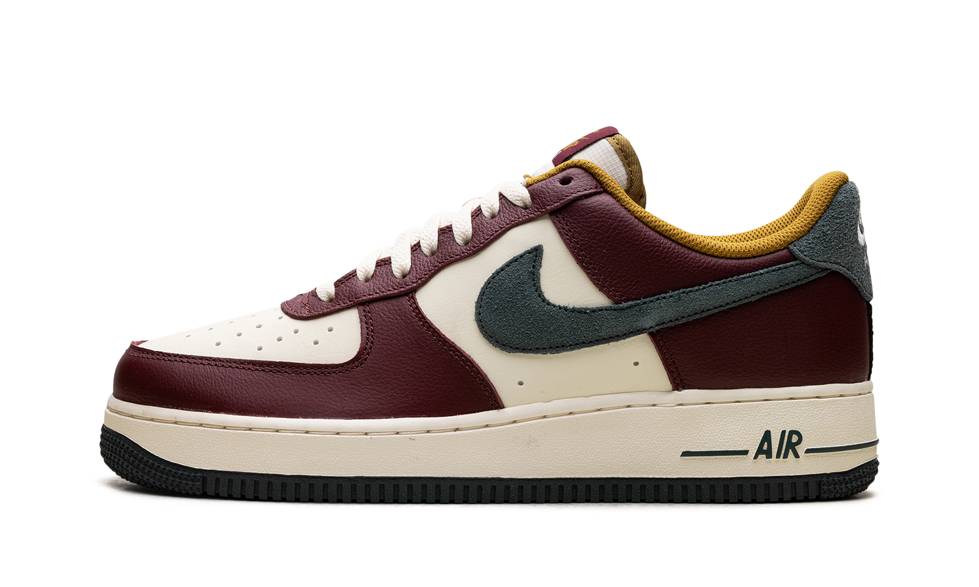 Air Force 1 "dark Team Red Vintage Green" - 1