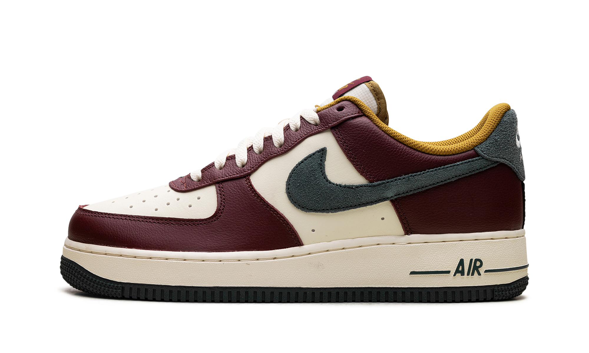 Air Force 1 "dark Team Red Vintage Green" - 1