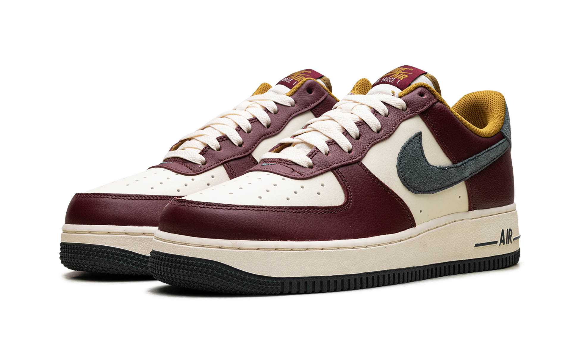 Air Force 1 "dark Team Red Vintage Green" - 2