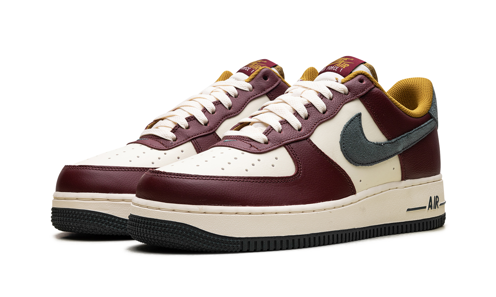 Air Force 1 "dark Team Red Vintage Green" - 2