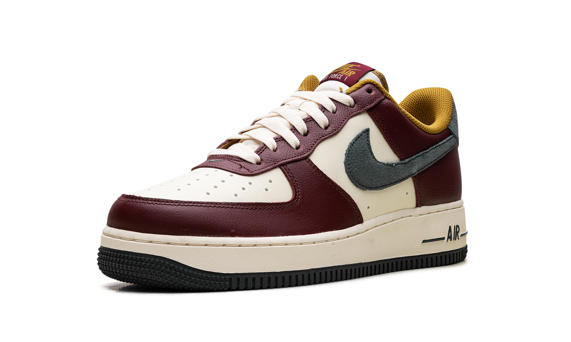 Air Force 1 "dark Team Red Vintage Green" - 4