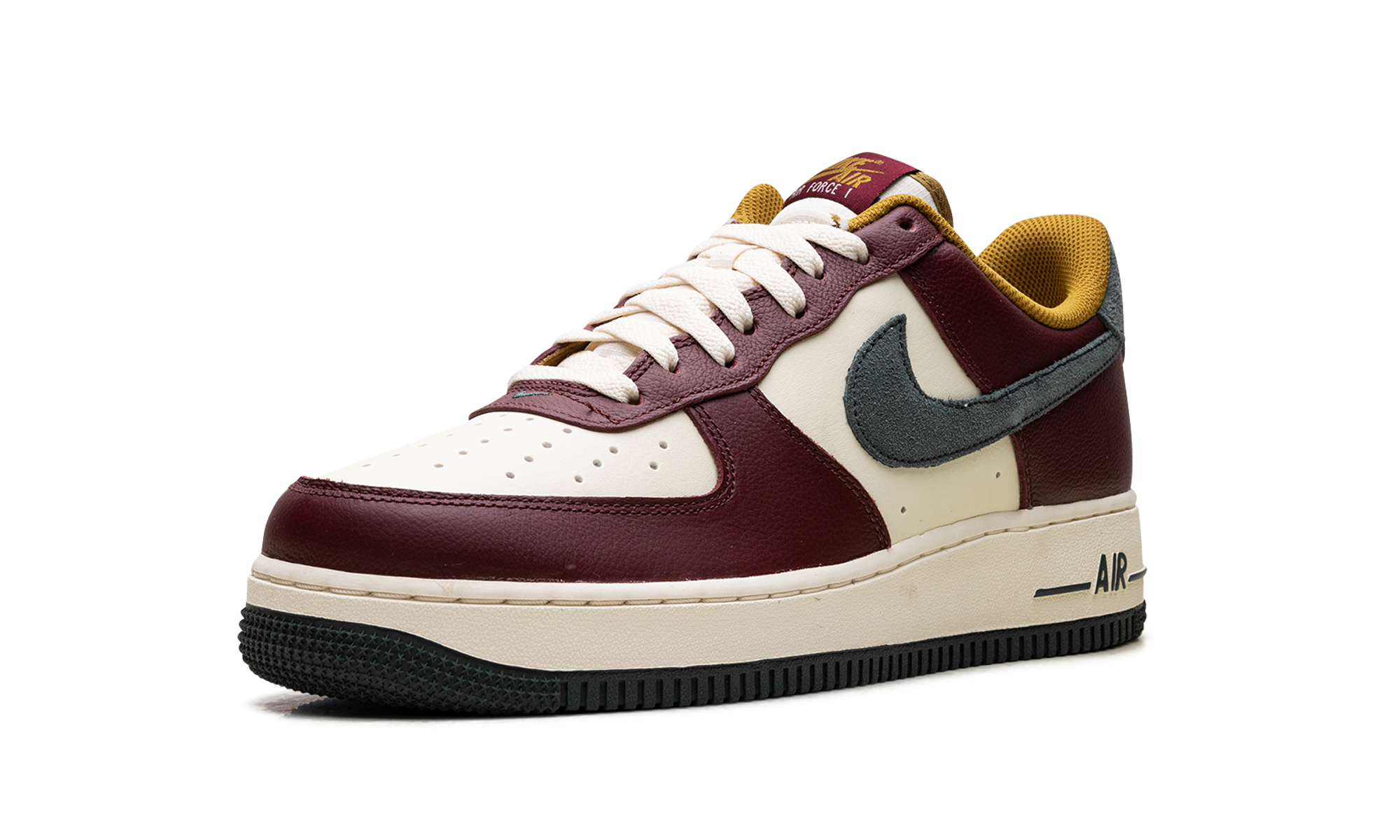 Air Force 1 "dark Team Red Vintage Green" - 4