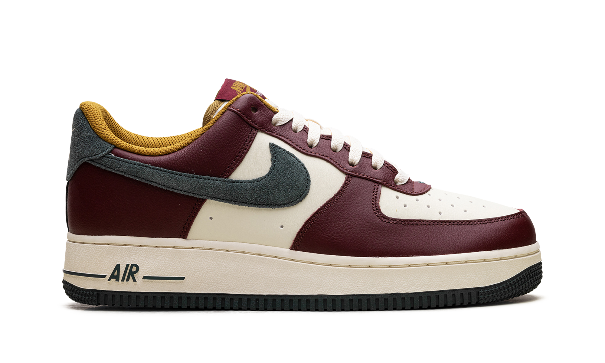 Air Force 1 "dark Team Red Vintage Green" - 6
