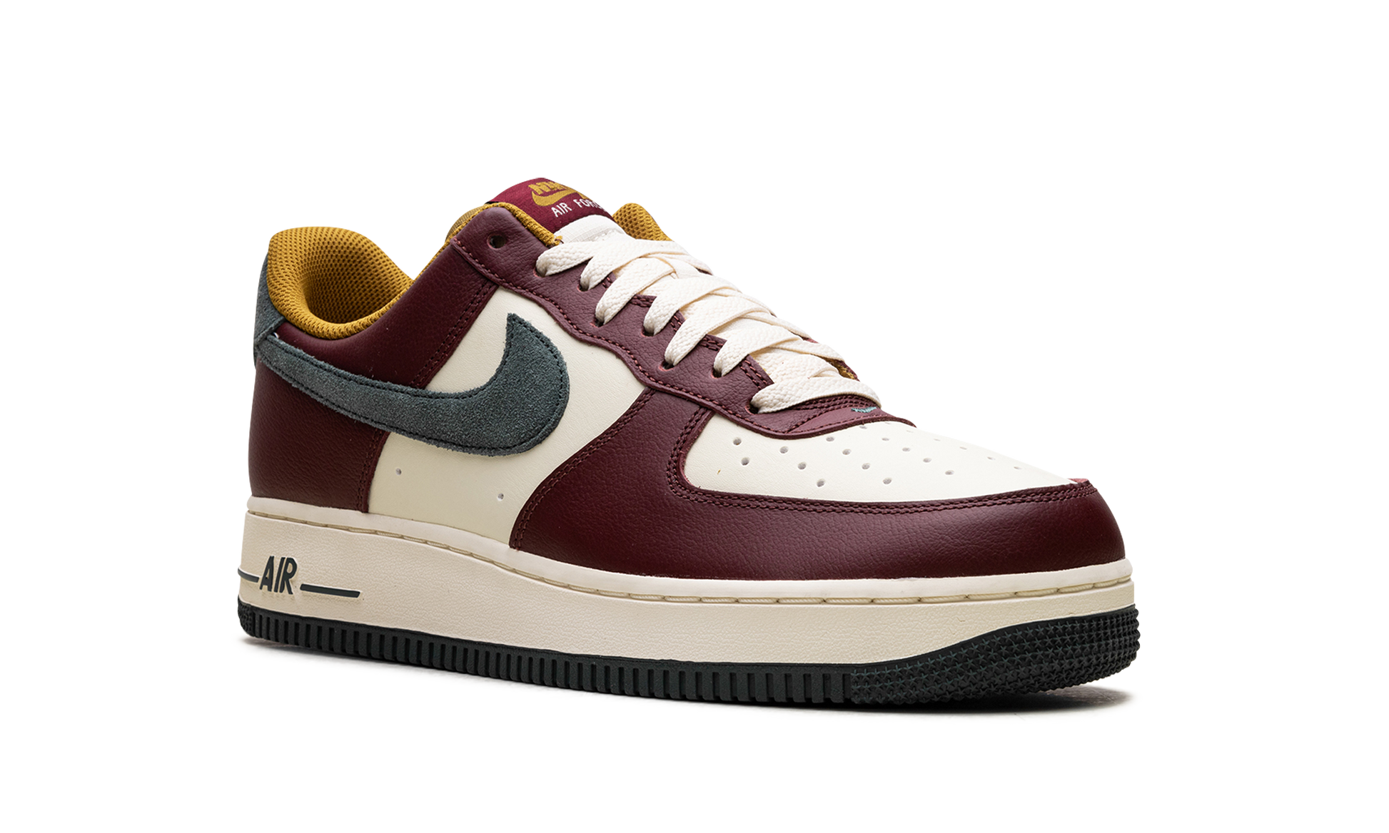 Air Force 1 "dark Team Red Vintage Green" - 7