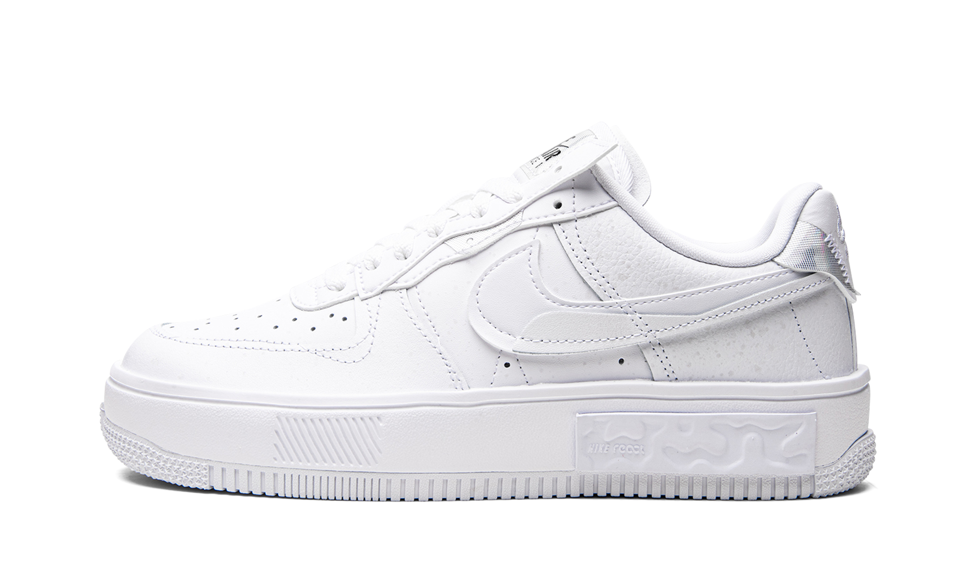 Air Force 1 Fontanka Mns Wmns "white / Iridescent" - 1