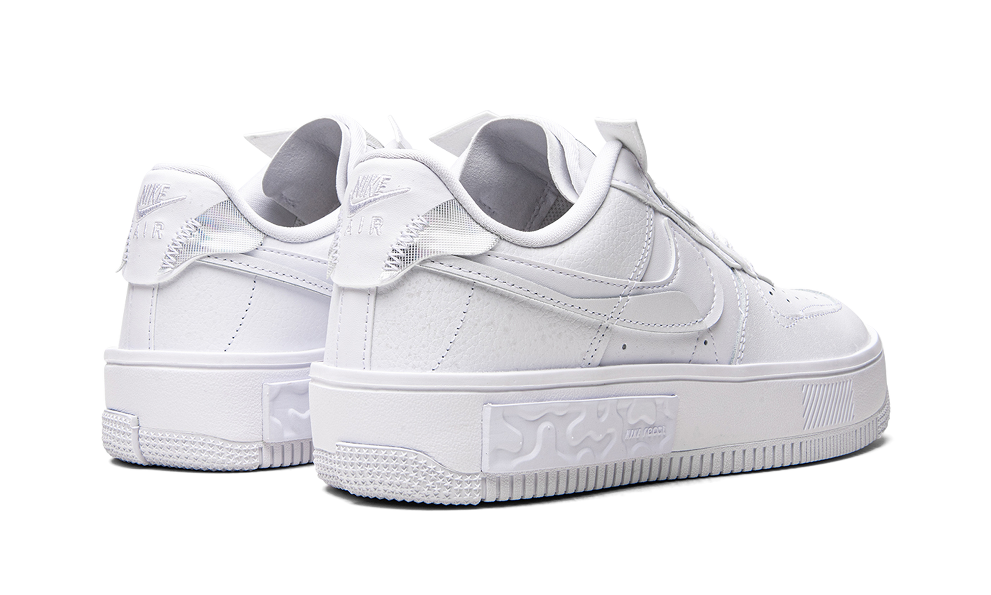 Air Force 1 Fontanka Mns Wmns "white / Iridescent" - 3