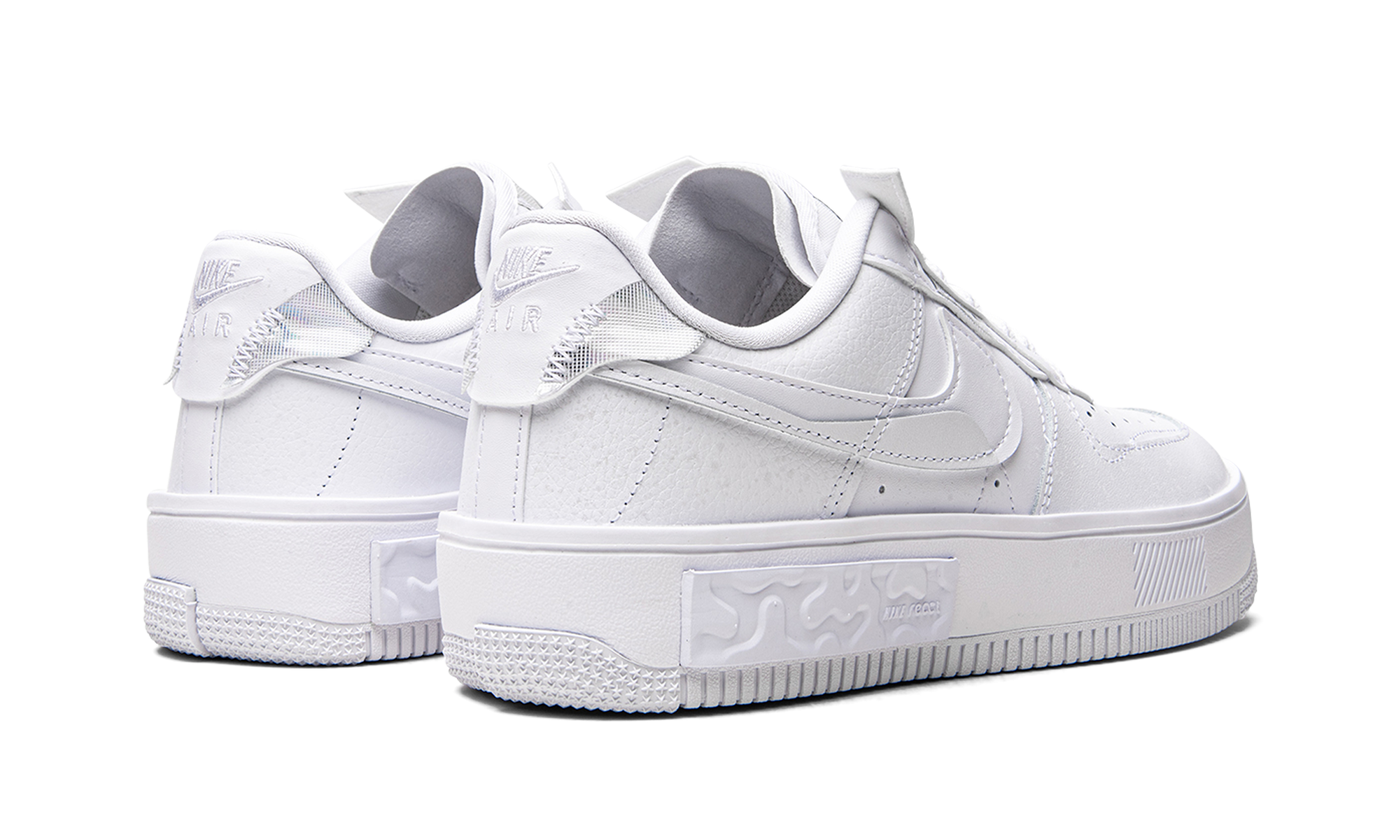 Air Force 1 Fontanka Mns Wmns "white / Iridescent" - 3