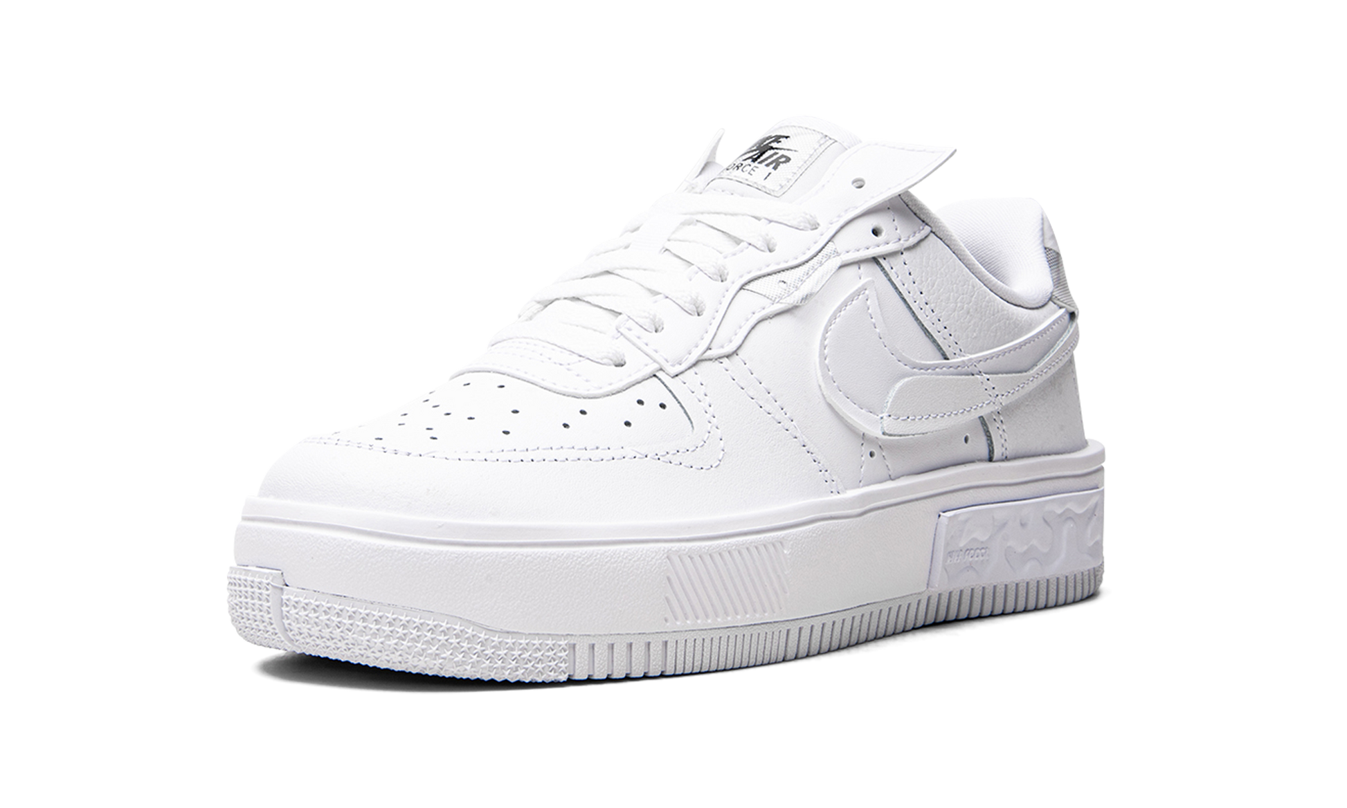 Air Force 1 Fontanka Mns Wmns "white / Iridescent" - 4