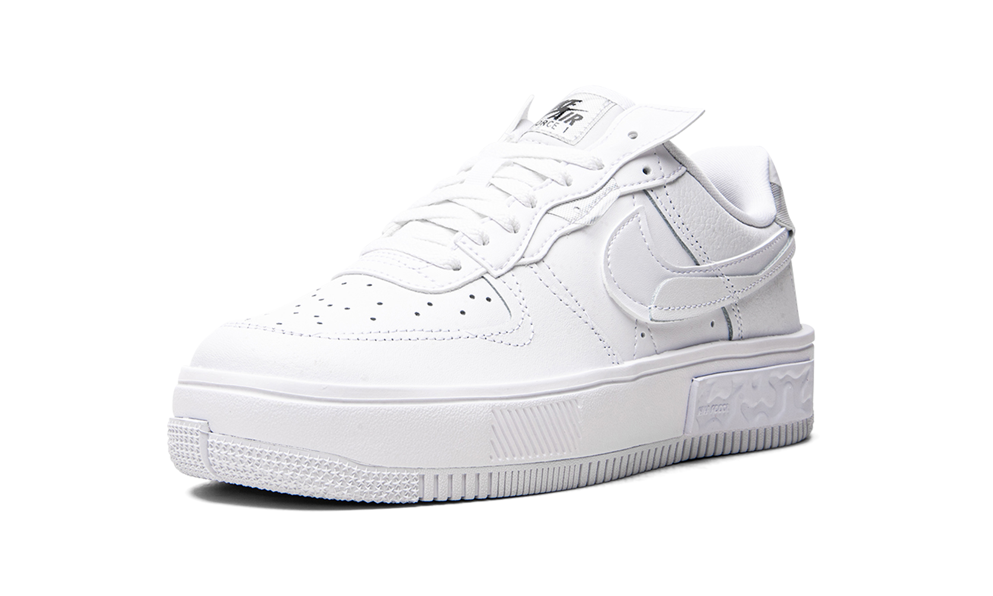 Air Force 1 Fontanka Mns Wmns "white / Iridescent" - 4