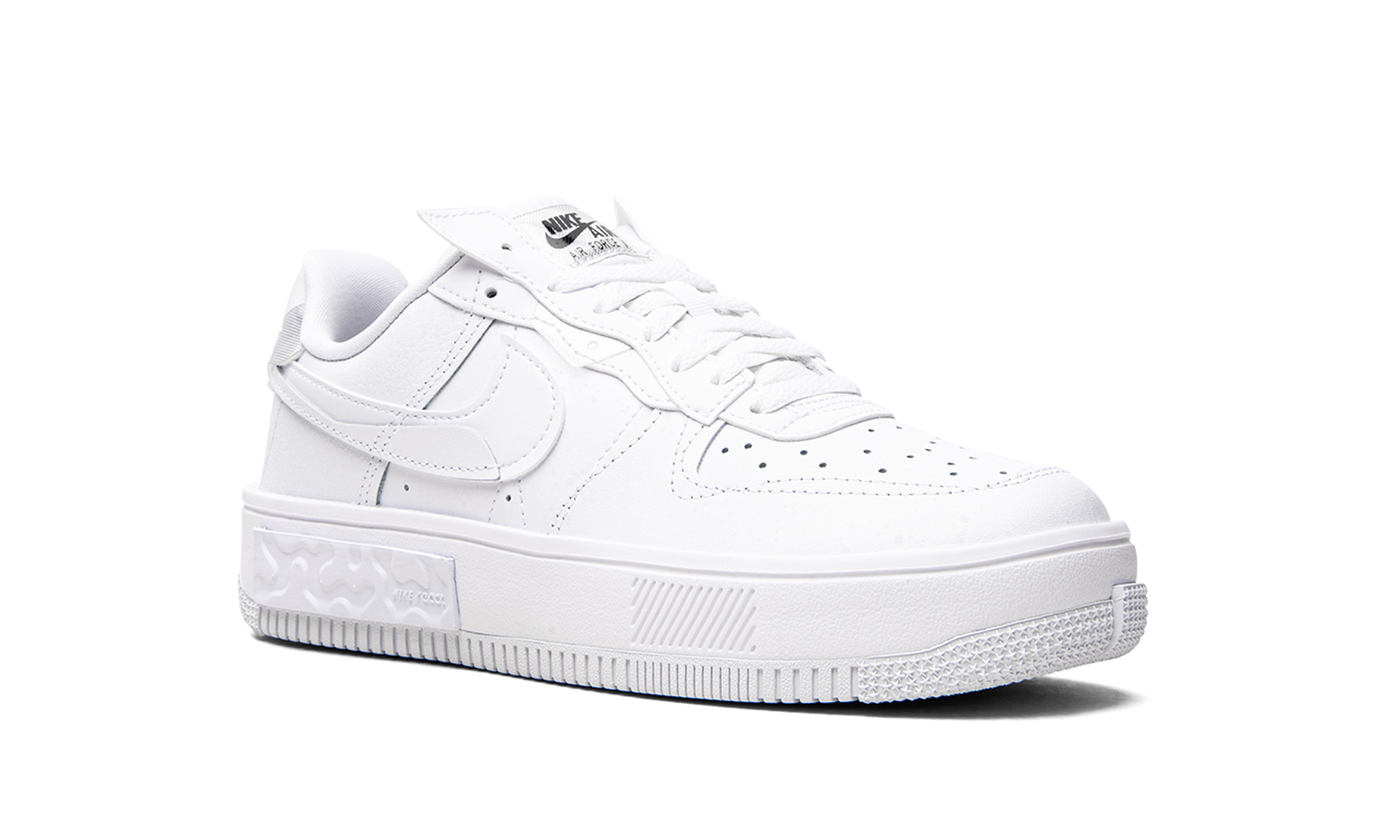 Air Force 1 Fontanka Mns Wmns "white / Iridescent" - 7