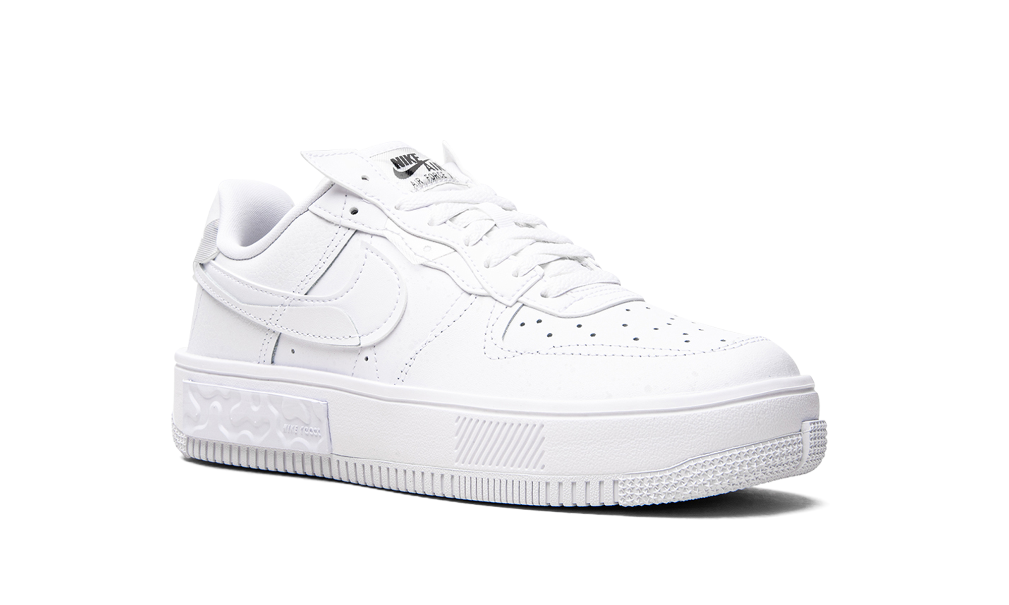 Air Force 1 Fontanka Mns Wmns "white / Iridescent" - 7