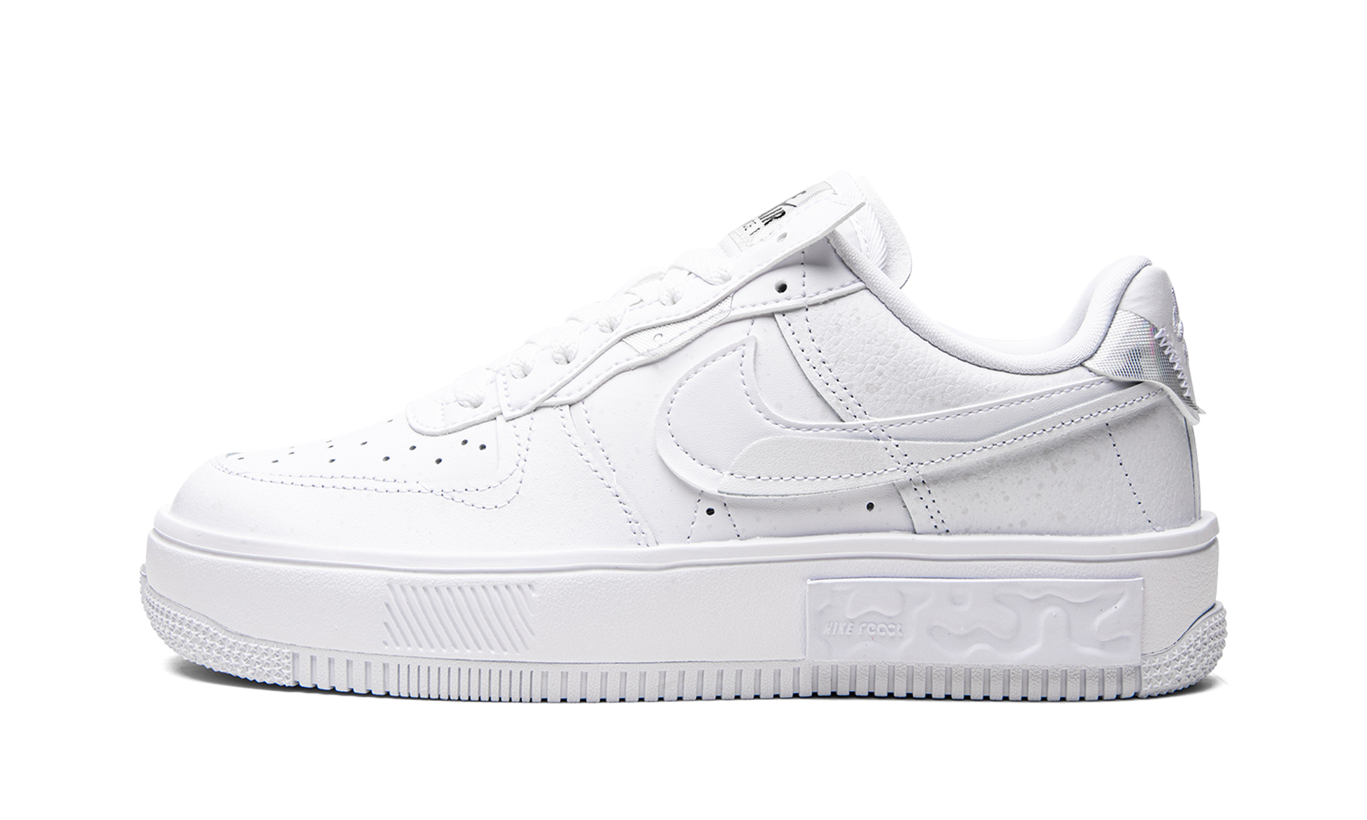 Air Force 1 Fontanka Mns Wmns "white / Iridescent" - 8