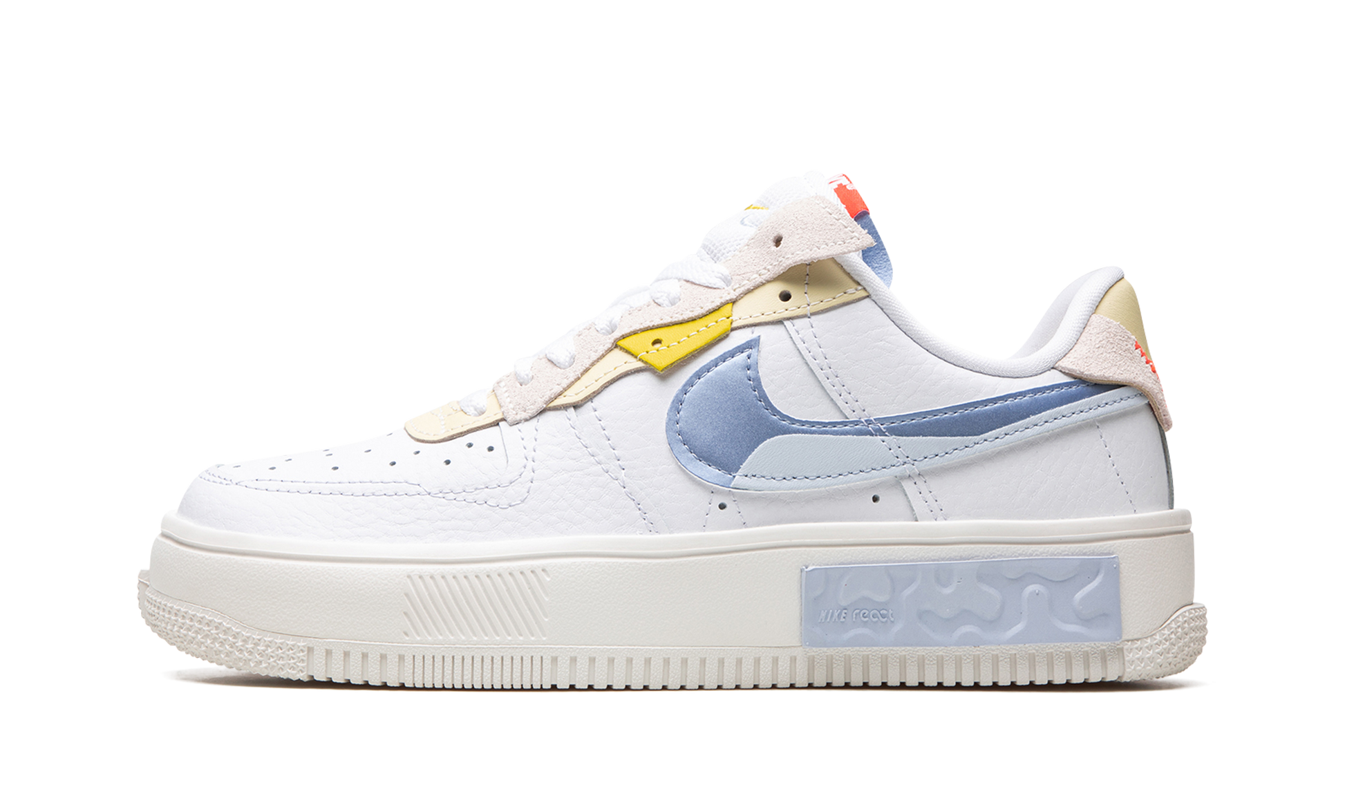 Air Force 1 Fontanka Wmns "set To Rise" - 1