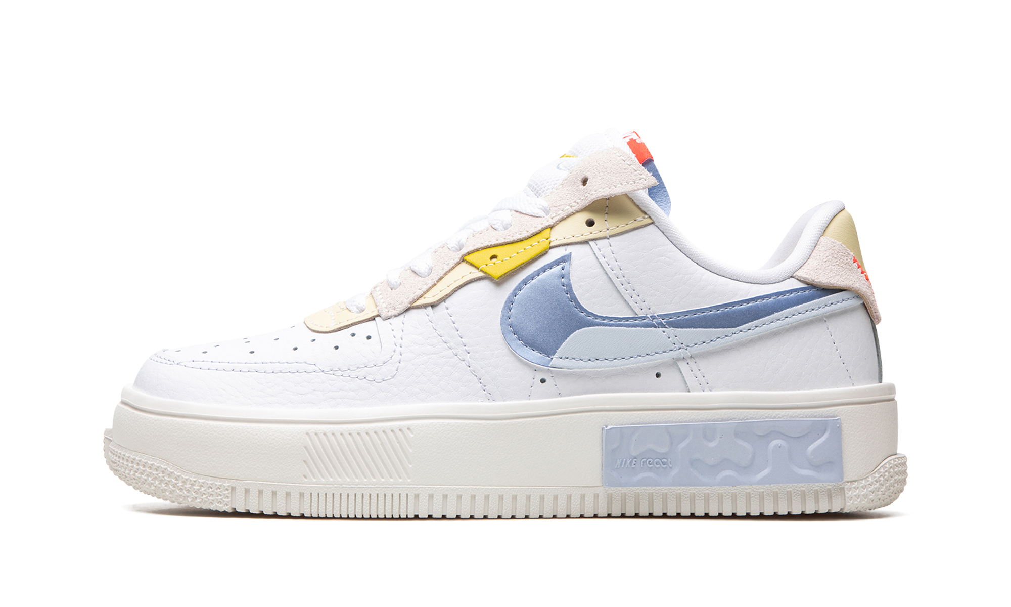 Air Force 1 Fontanka Wmns "set To Rise" - 1