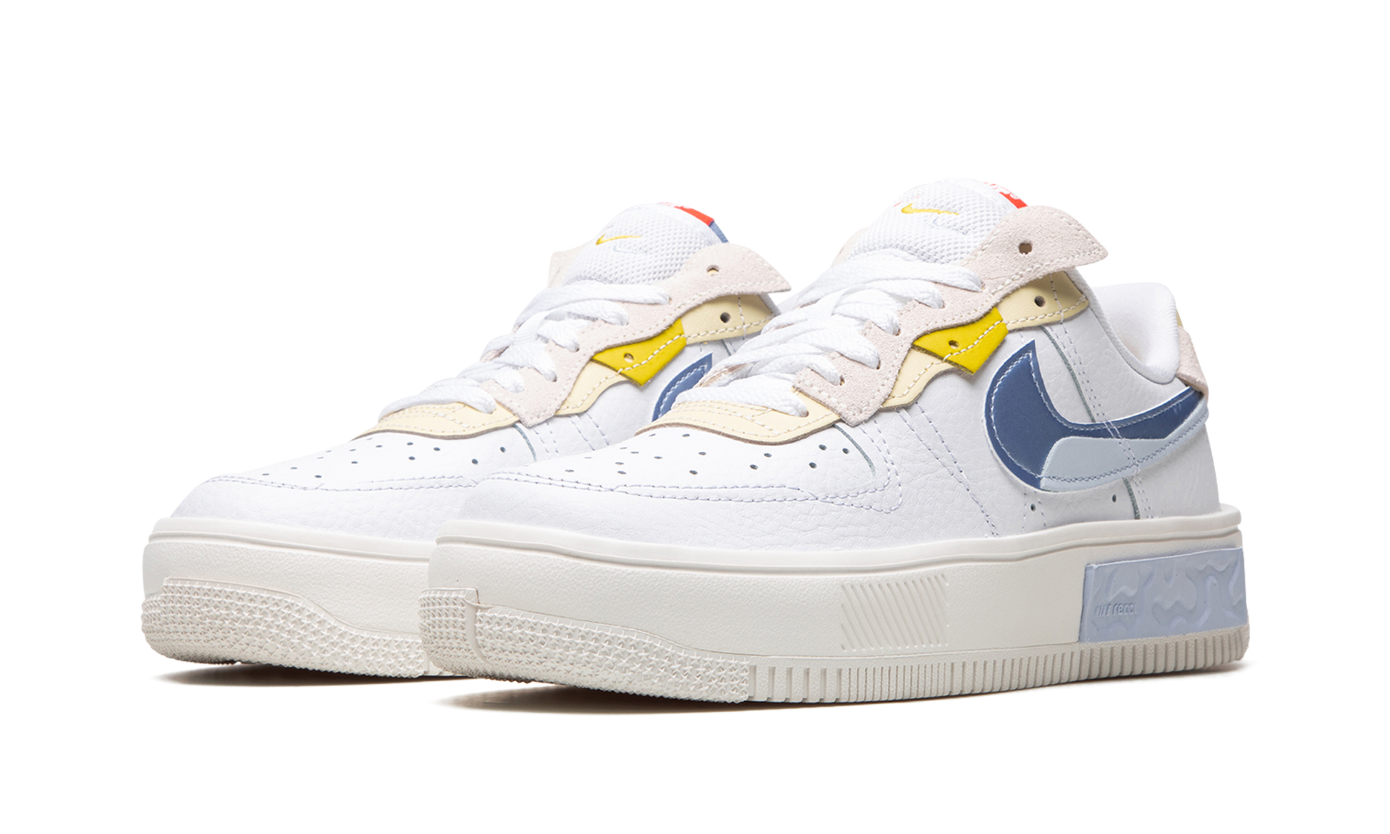Air Force 1 Fontanka Wmns "set To Rise" - 2