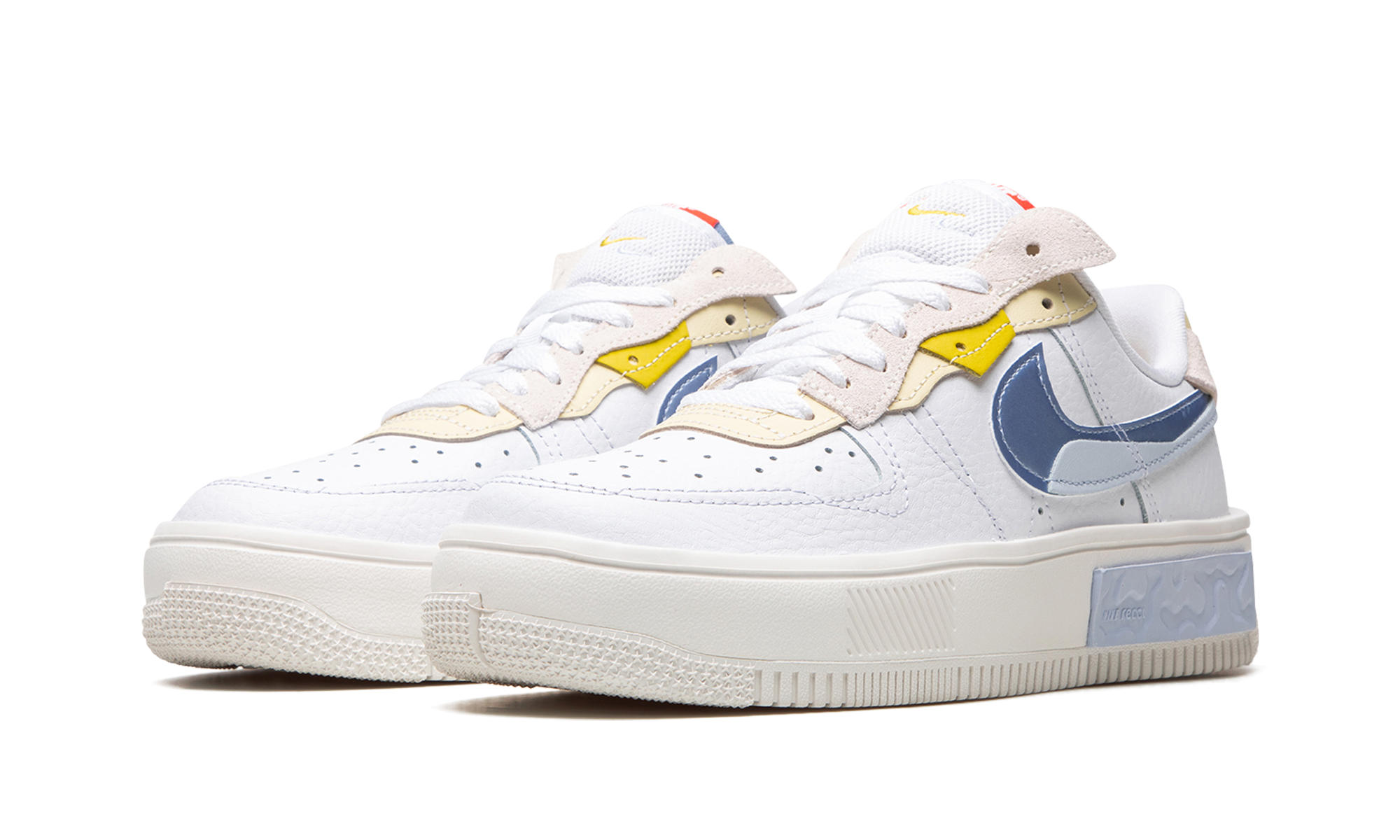 Air Force 1 Fontanka Wmns "set To Rise" - 2