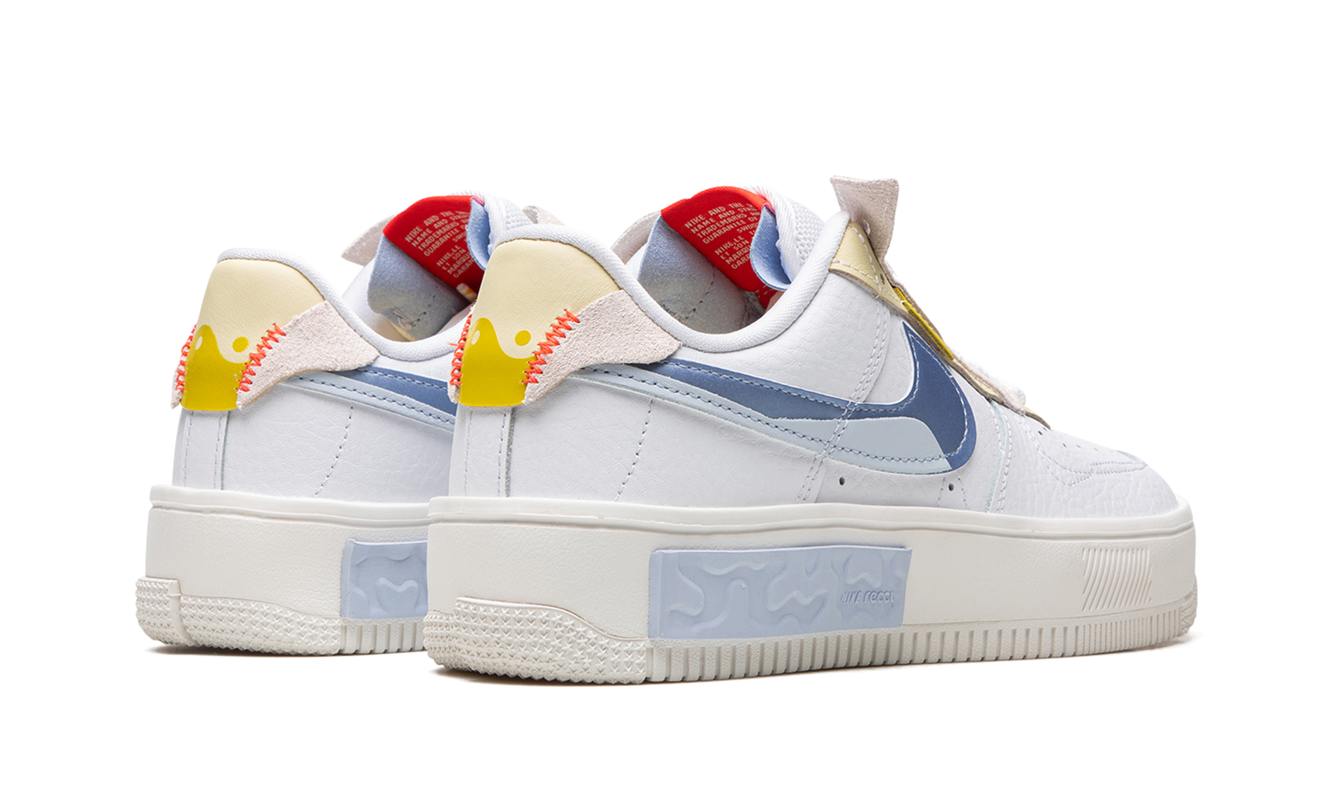 Air Force 1 Fontanka Wmns "set To Rise" - 3