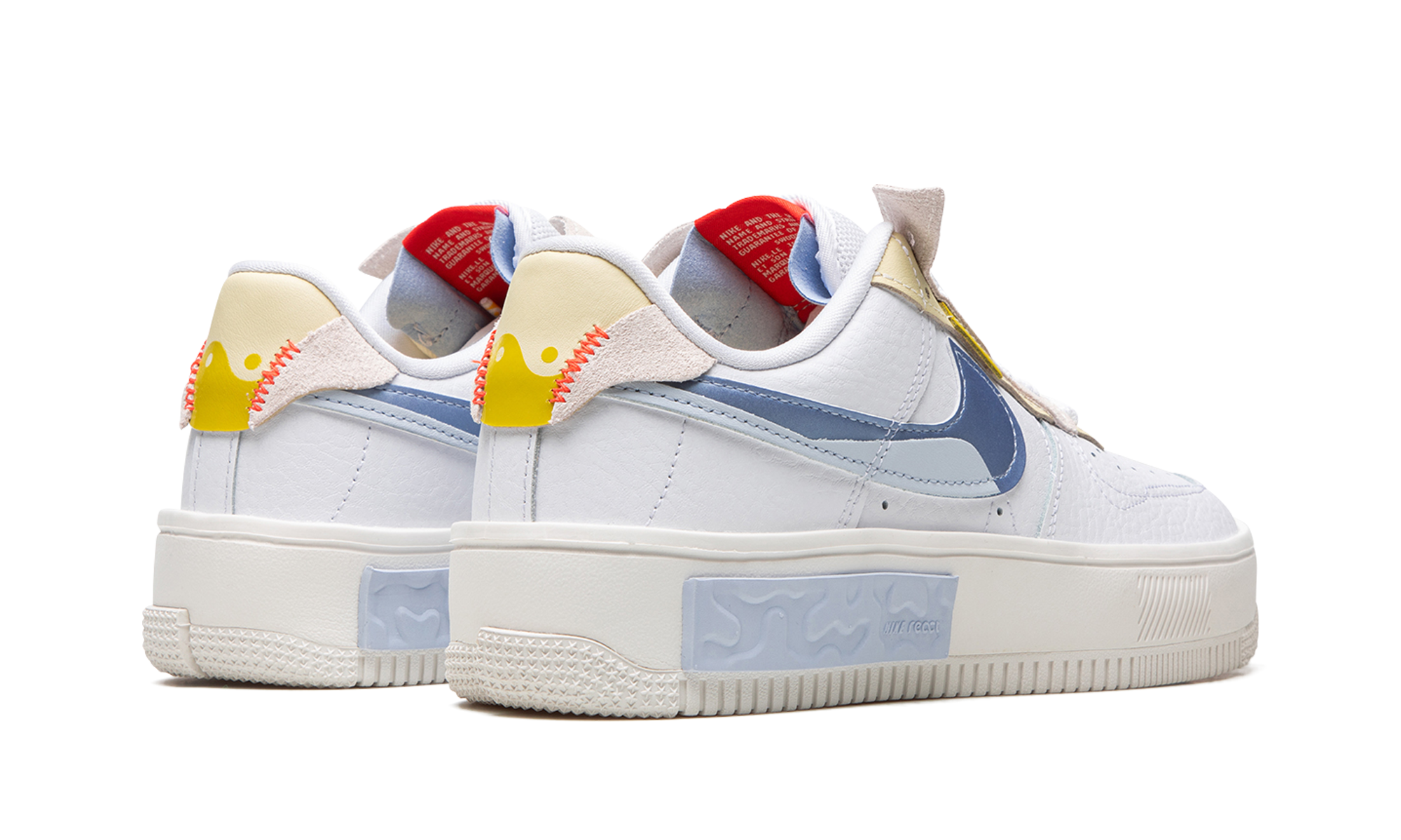 Air Force 1 Fontanka Wmns "set To Rise" - 3